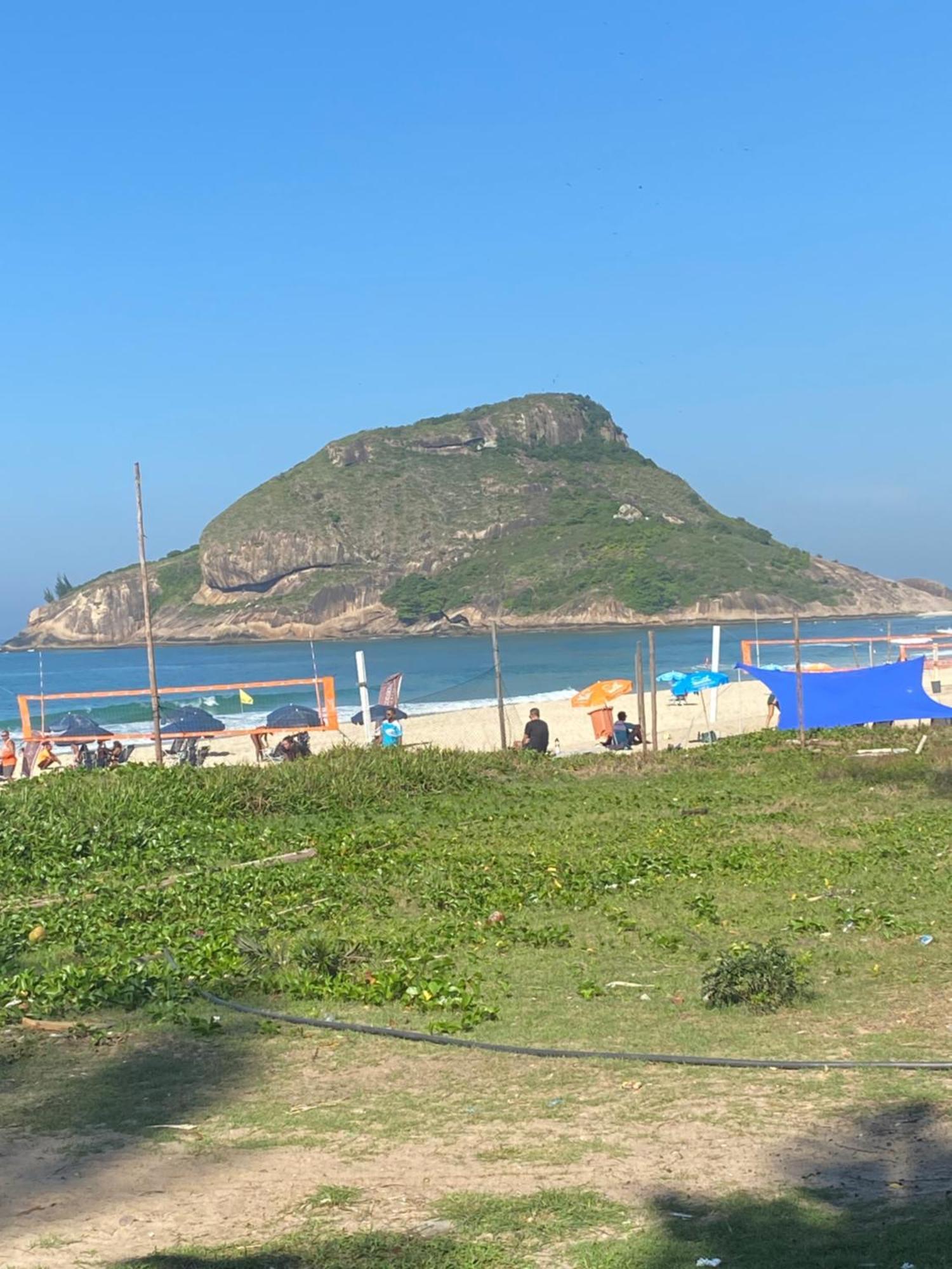 Luxuoso A 50 M Da Do Recreio Com 2 E 110m 2 * Rio de Janeiro