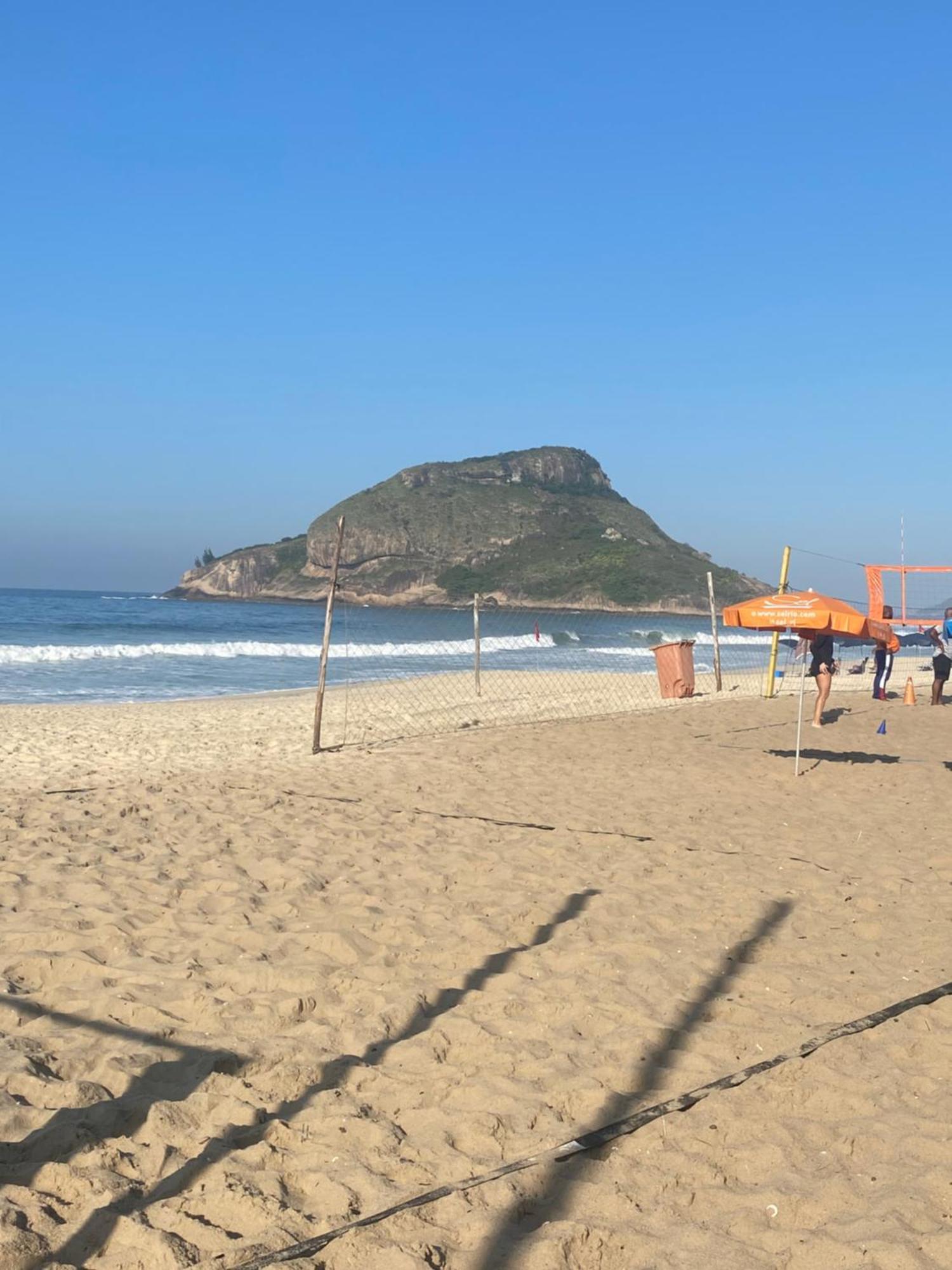 Apartamento Luxuoso A 50 M Da Do Recreio Com 2 E 110m 2