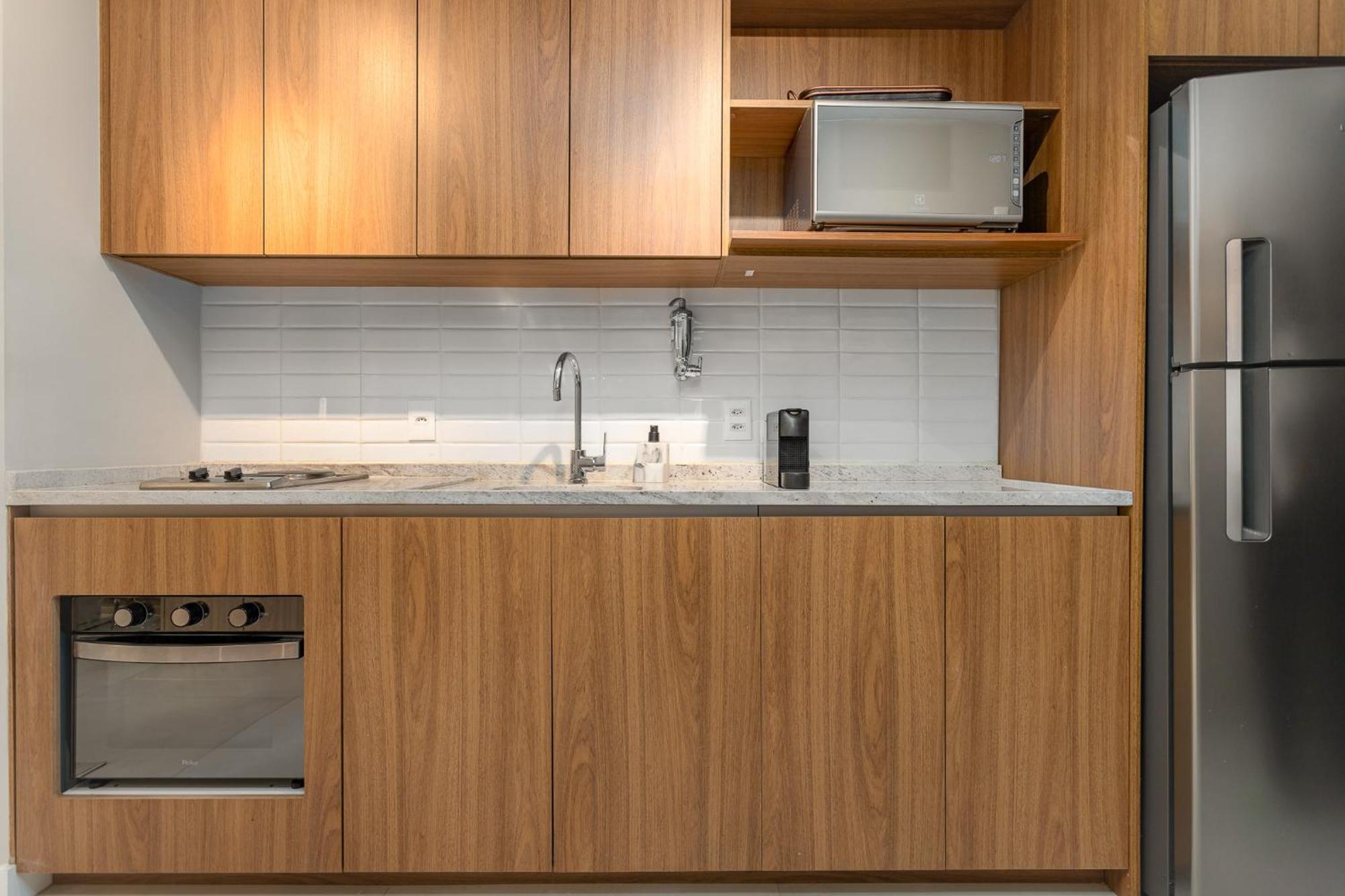 Apartamento Unhotel - Bossa Design Ipanema, Perto Da *