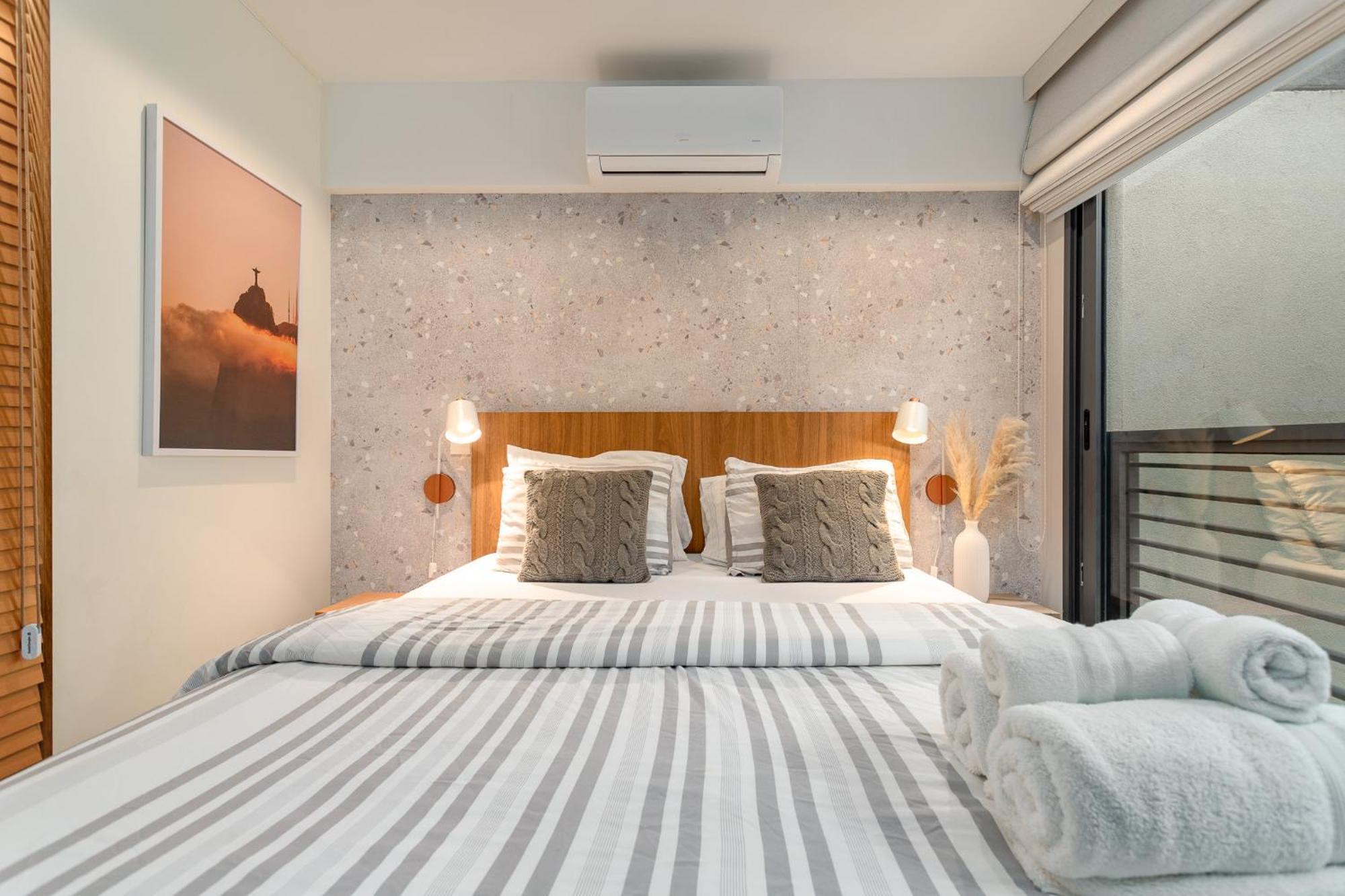 Apartamento Unhotel - Bossa Design Ipanema, Perto Da Rio de Janeiro