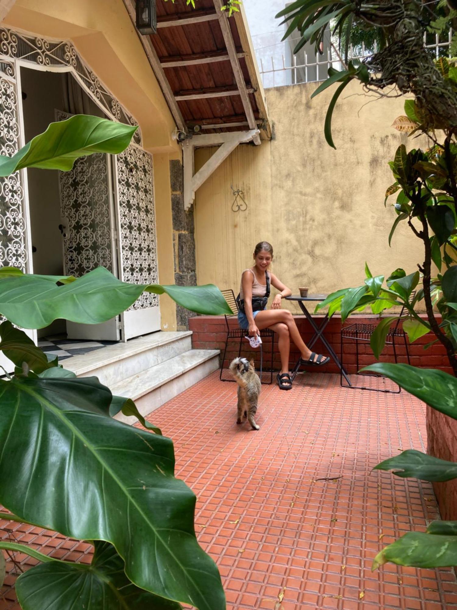 Albergue Chez Zany Boutique - Copacabana *