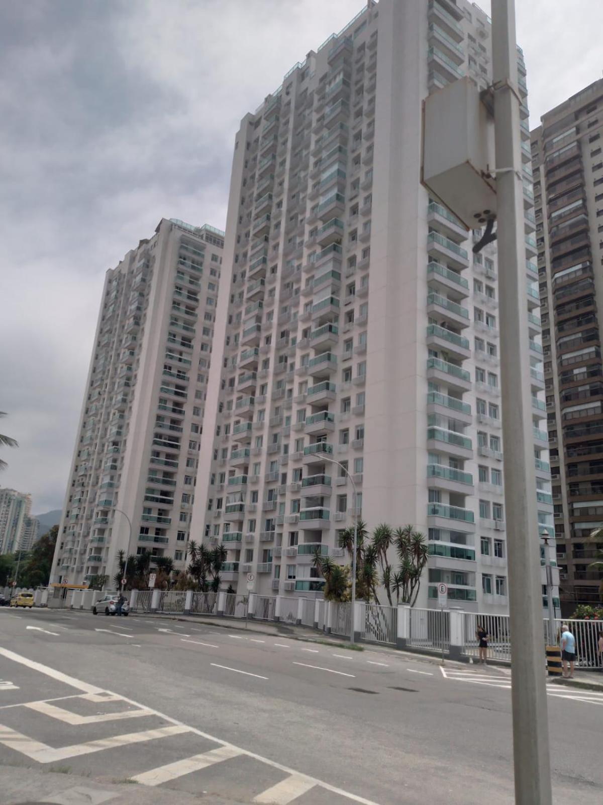 Apartment Beira-mar Posto 5 Barra Da Tijuca *