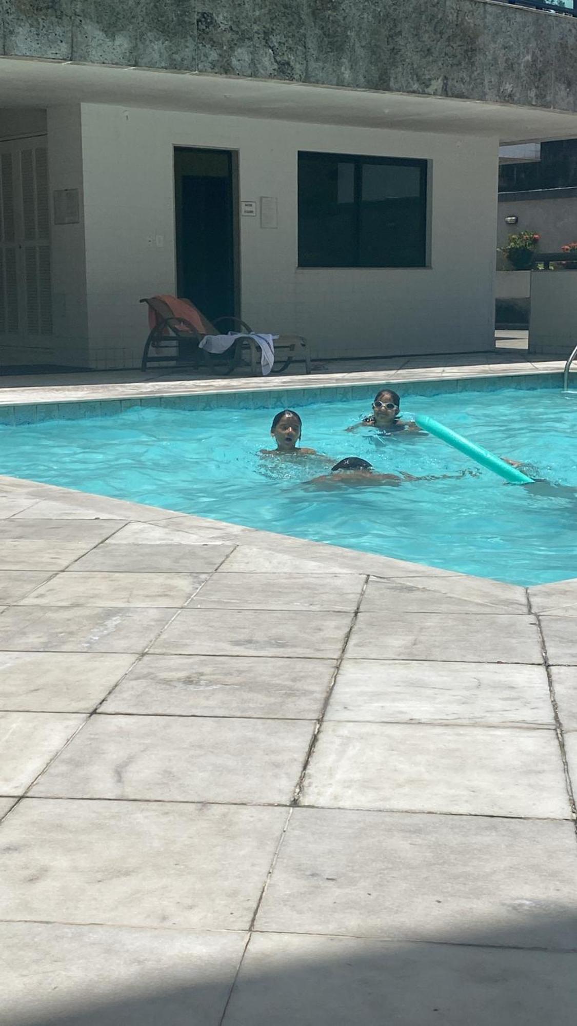 Apartamento Luxuoso A 50 M Da Do Recreio Com 2 E 110m 2 Rio de Janeiro