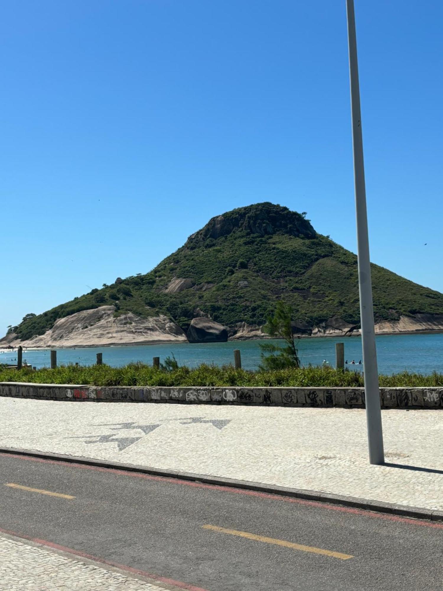 Luxuoso A 50 M Da Do Recreio Com 2 E 110m 2 * Rio de Janeiro