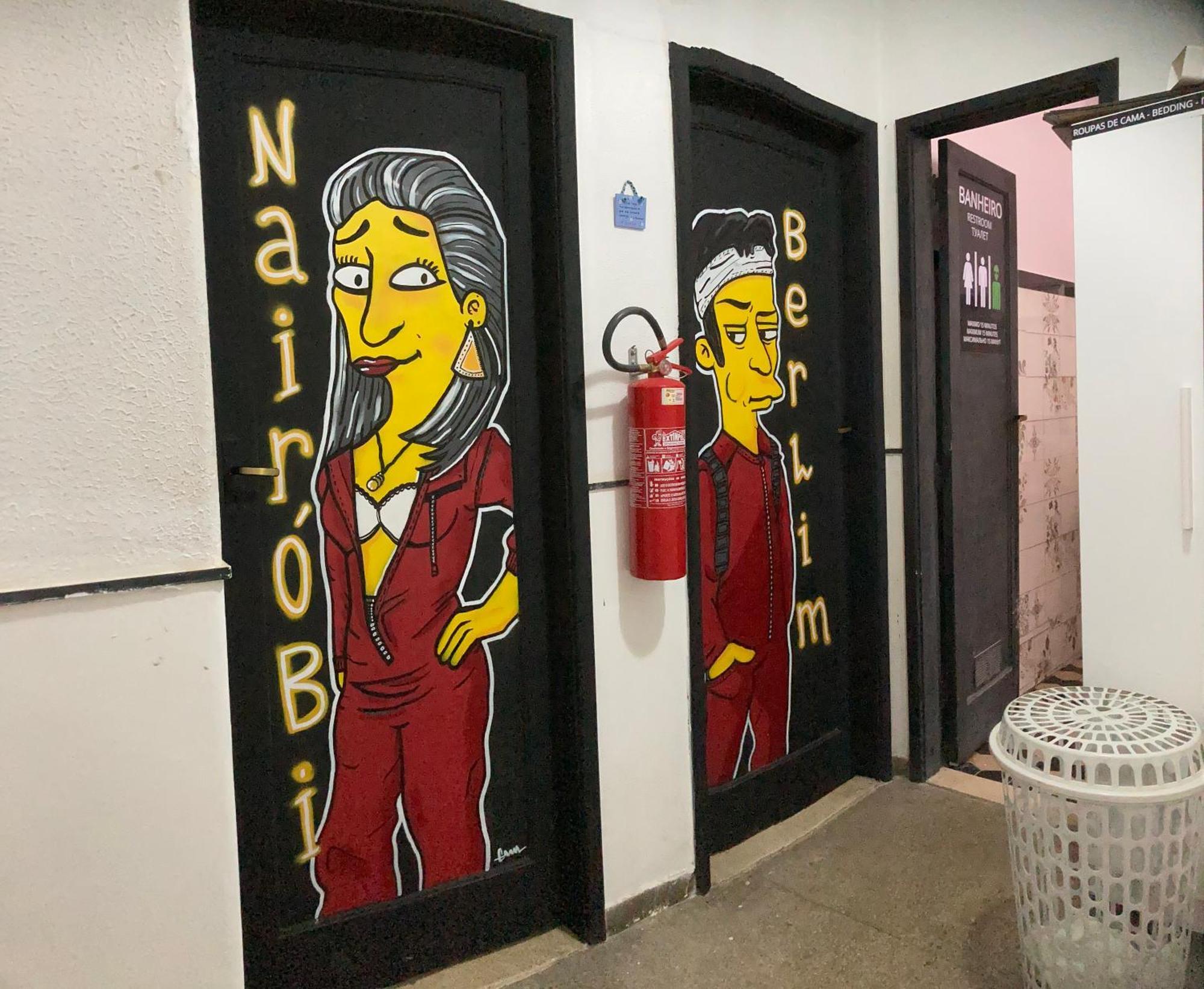Albergue Bella Ciao *
