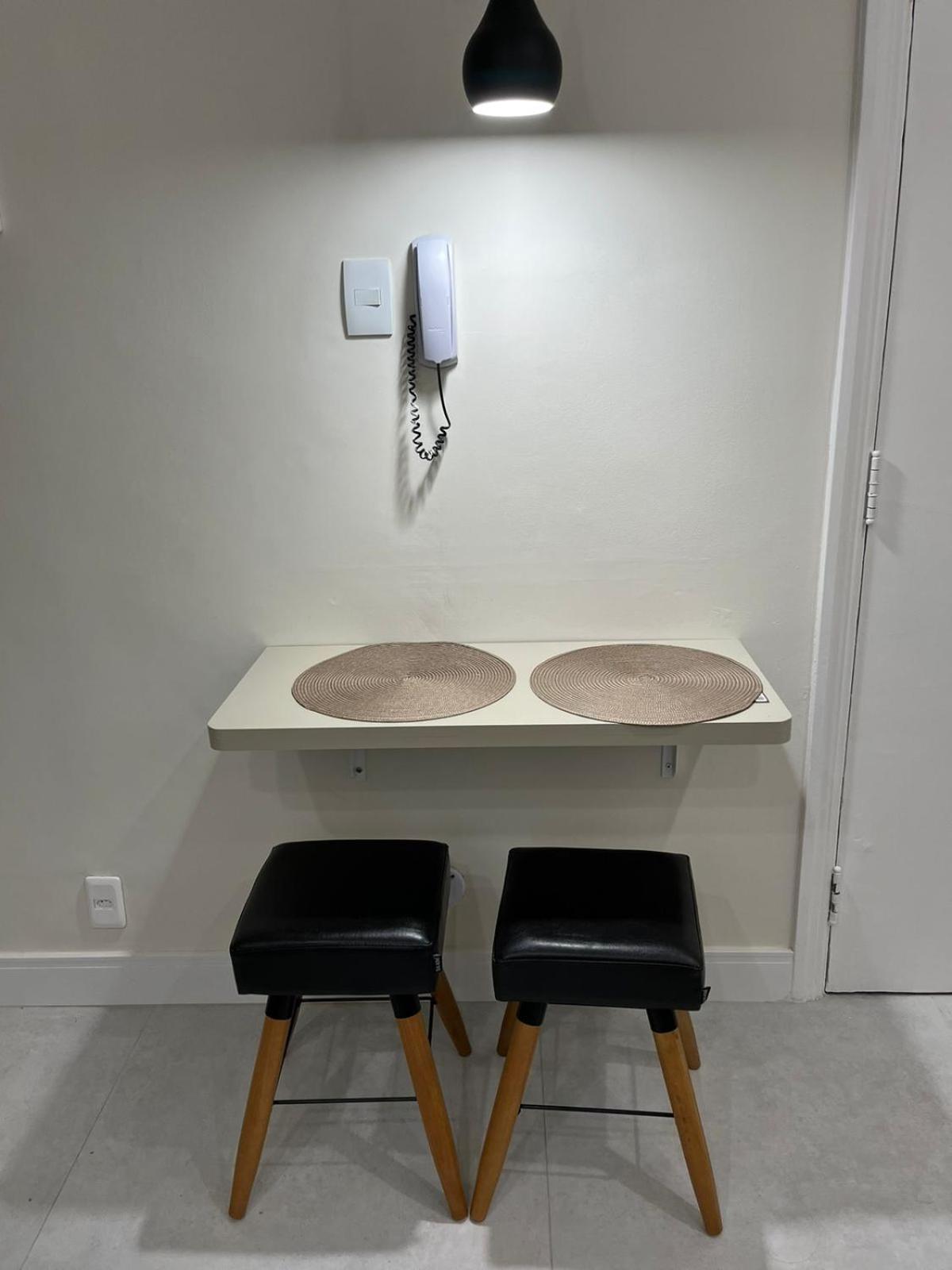 Apartamento Flat Copacabana Quadra Da Praia 907 *