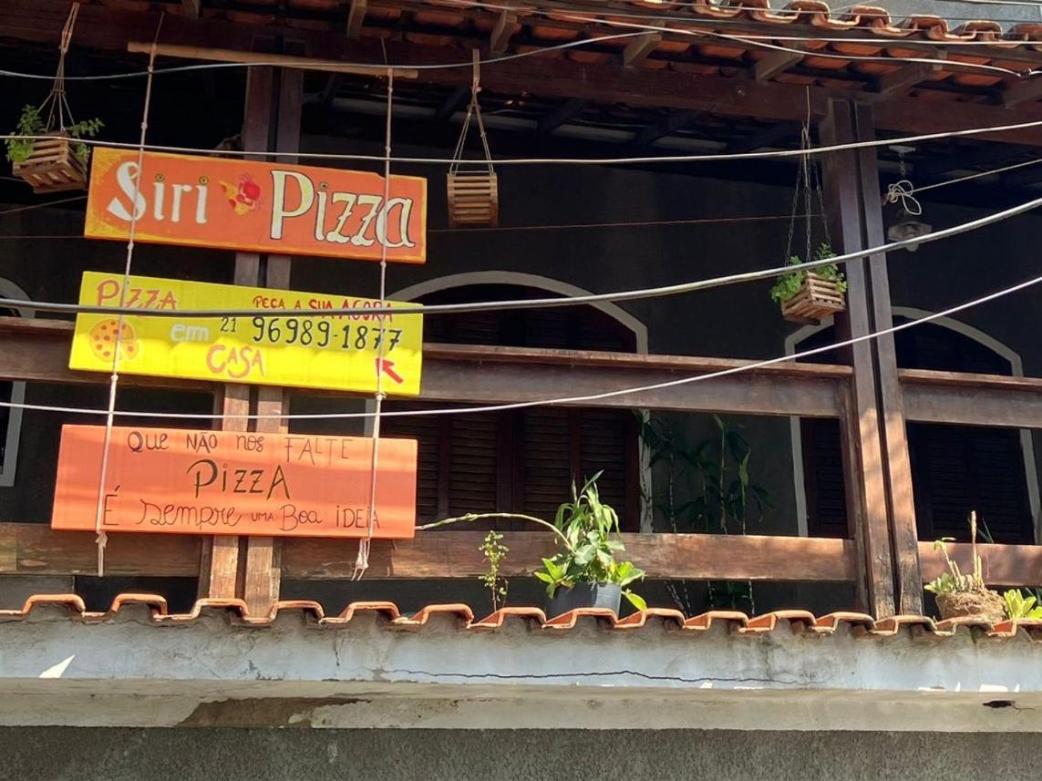 Casa de férias Pe Nas Trilhas *