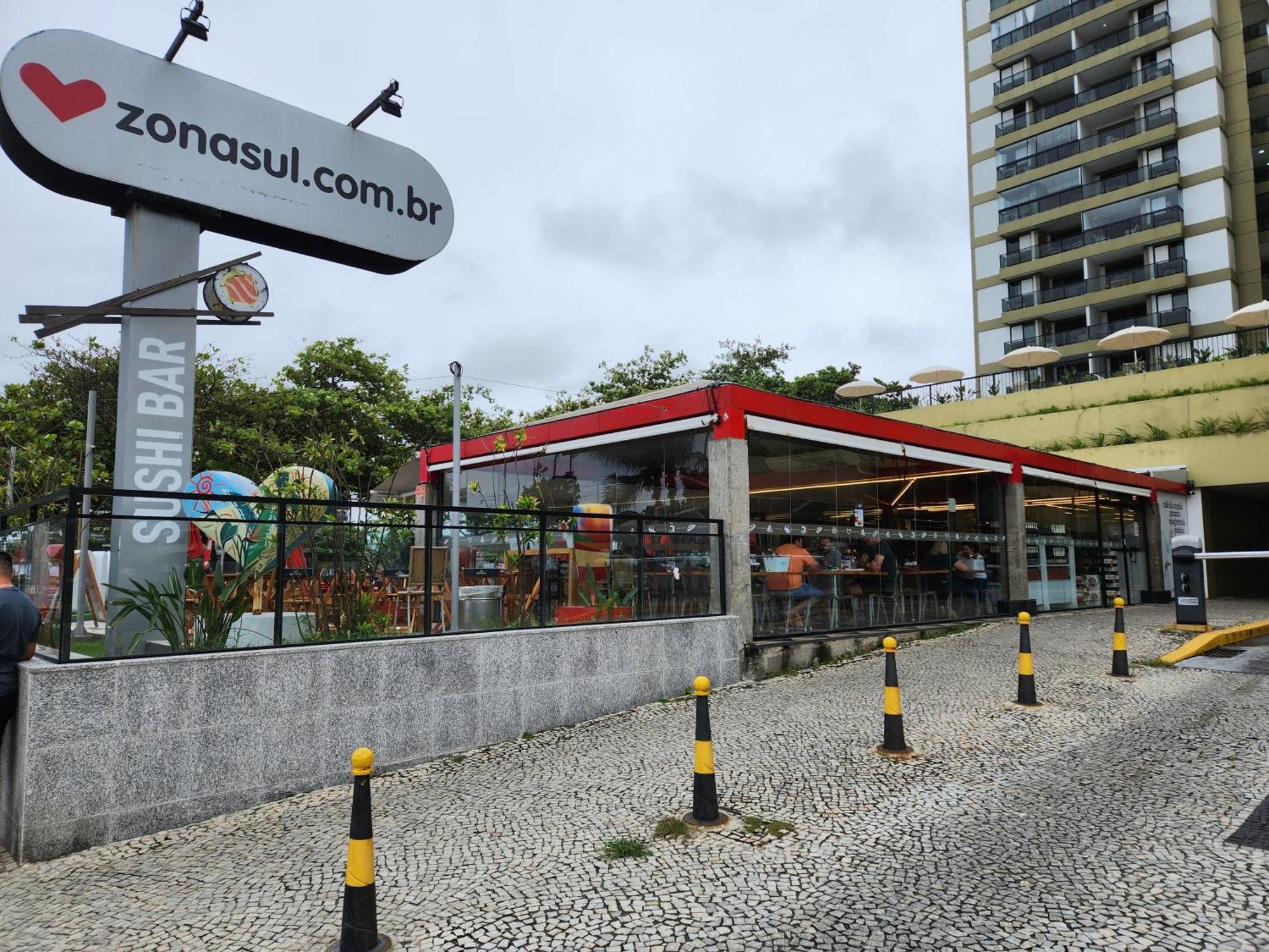 Barra Pe Na Areia * Rio de Janeiro