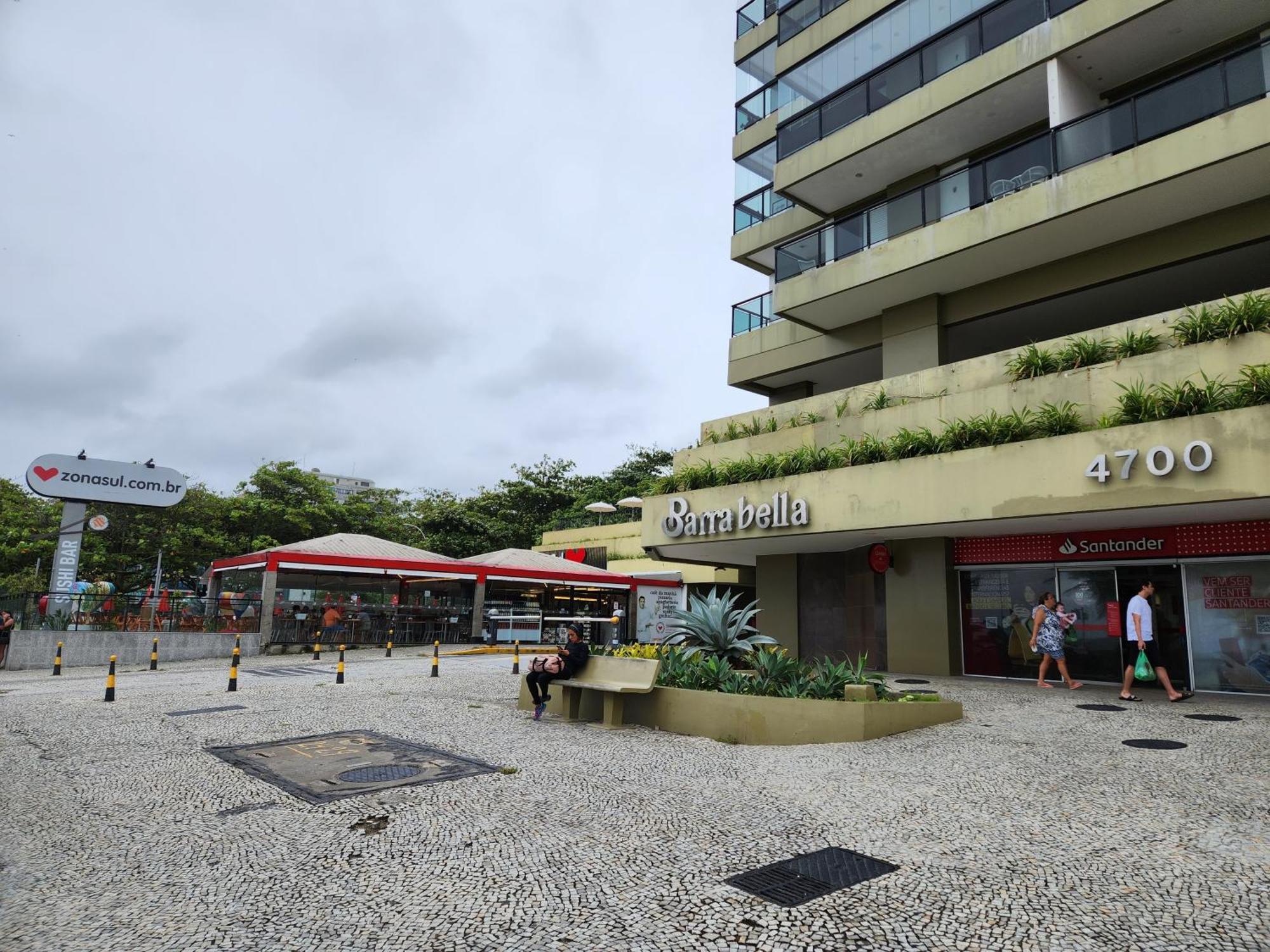 Barra Pe Na Areia