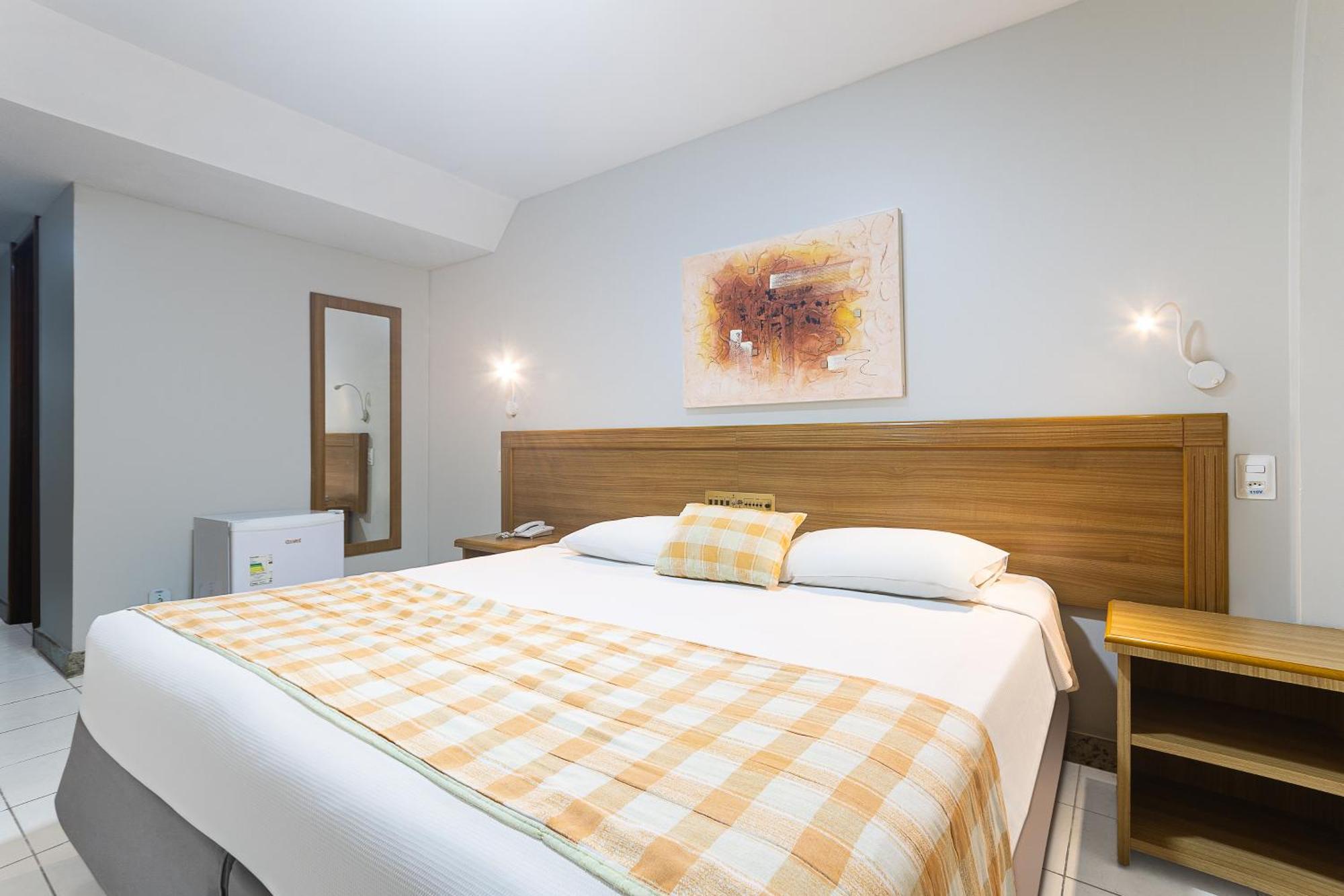 Golden Park Aeroporto By Nacional 3*