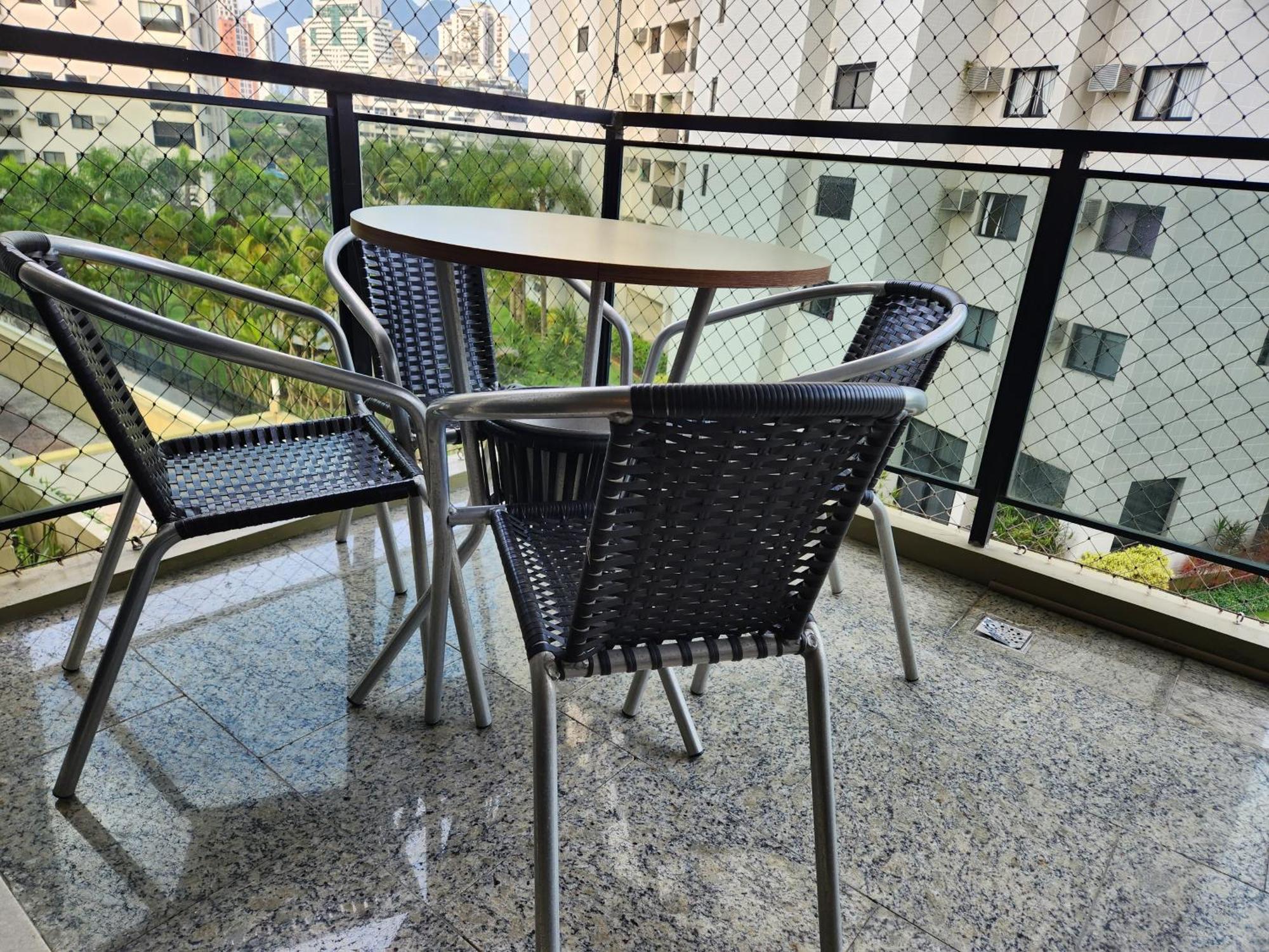 Apartamento Barra Pe Na Areia *