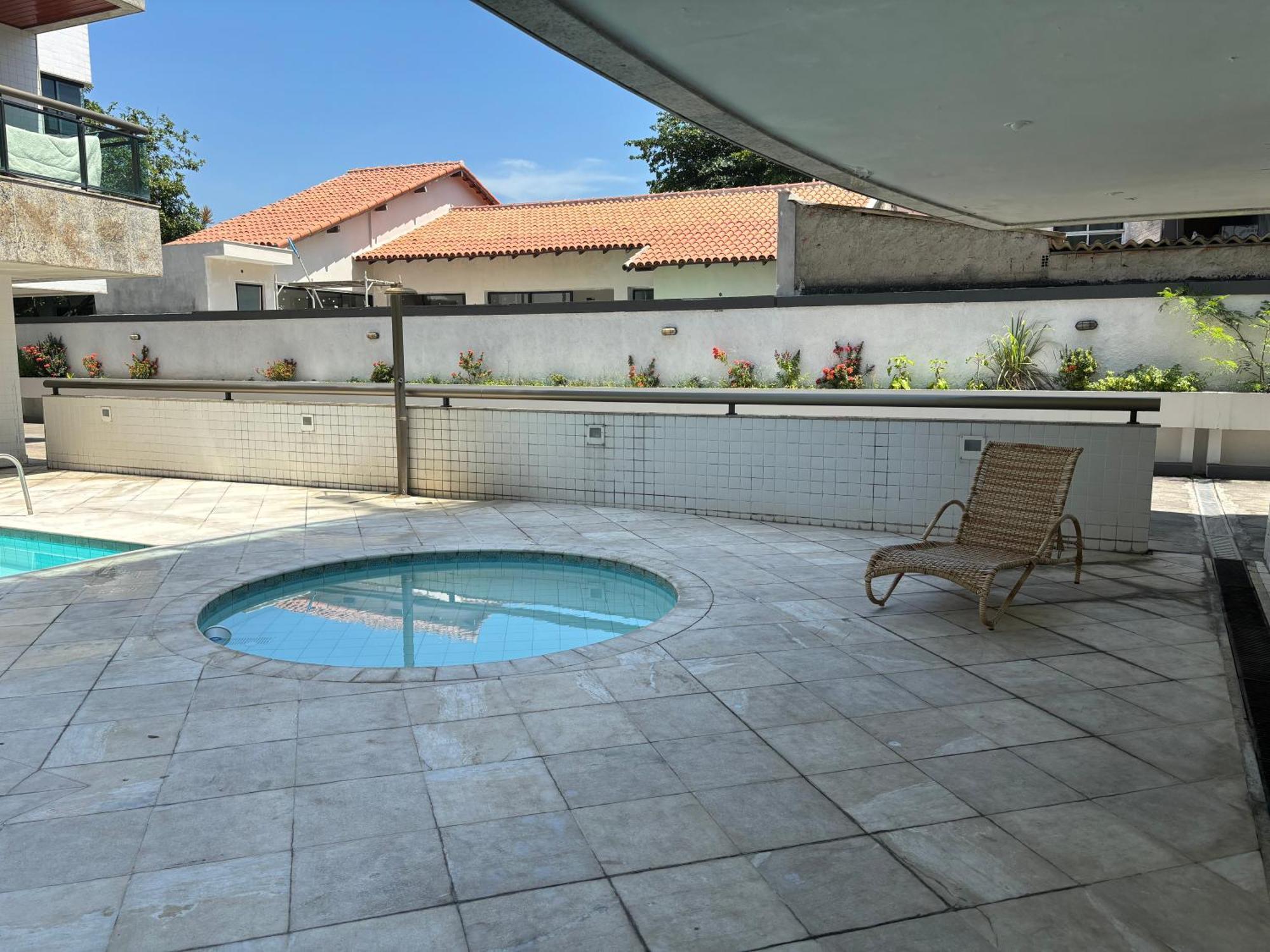 Luxuoso A 50 M Da Do Recreio Com 2 E 110m 2 Apartamento