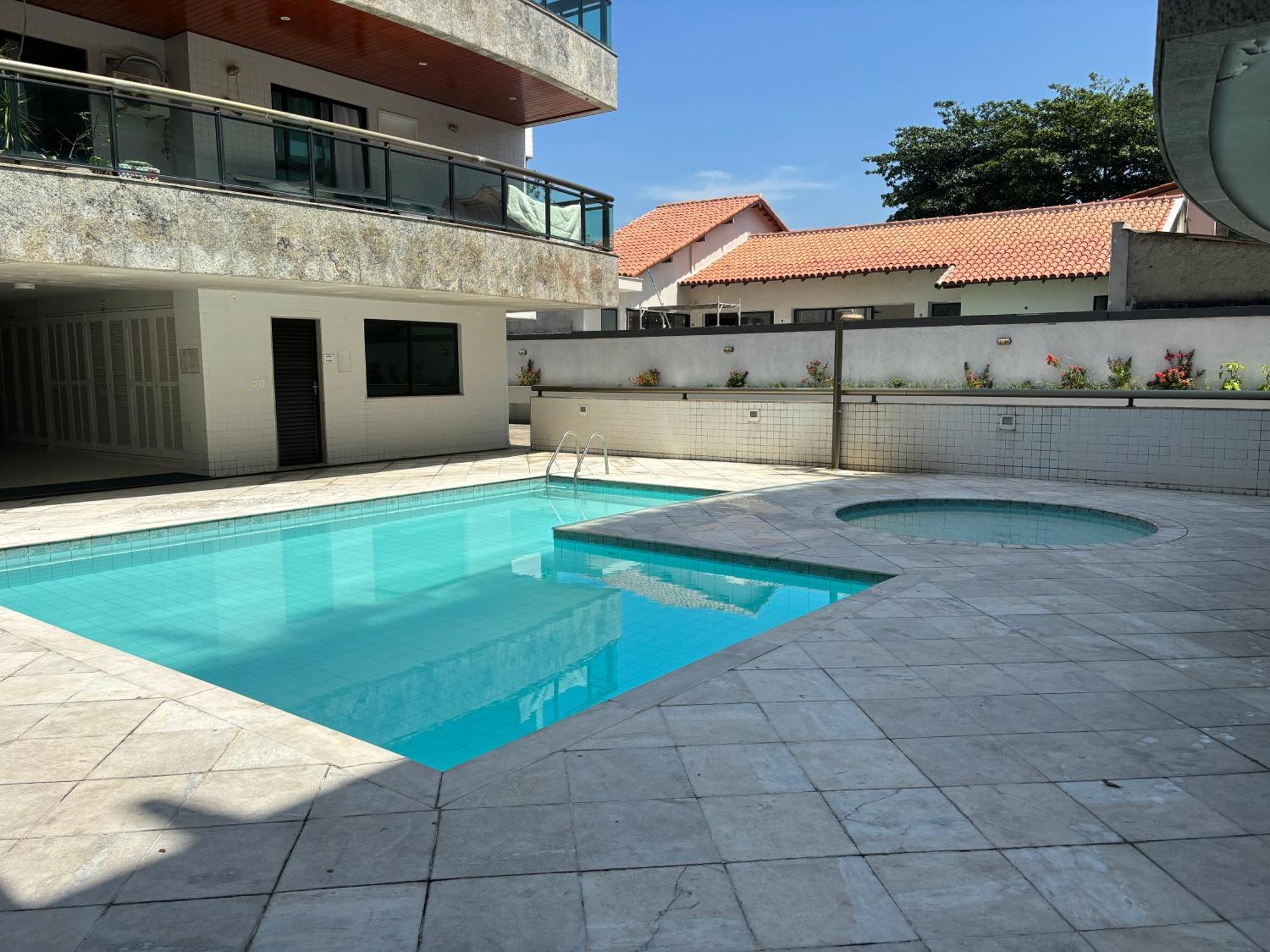 Luxuoso A 50 M Da Do Recreio Com 2 E 110m 2 Apartamento *