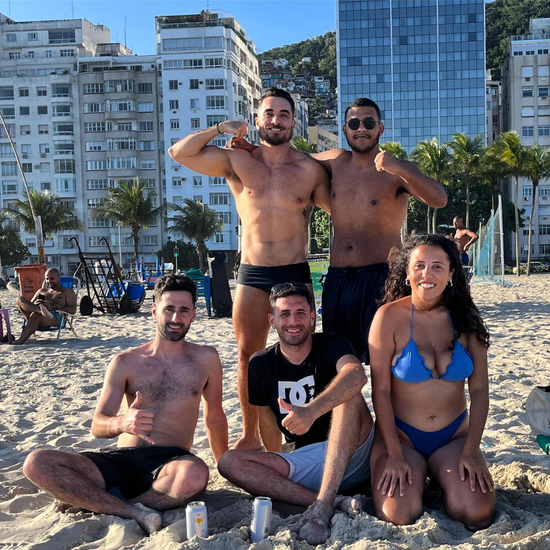 Rio De Janeiro Hostel Rio de Janeiro