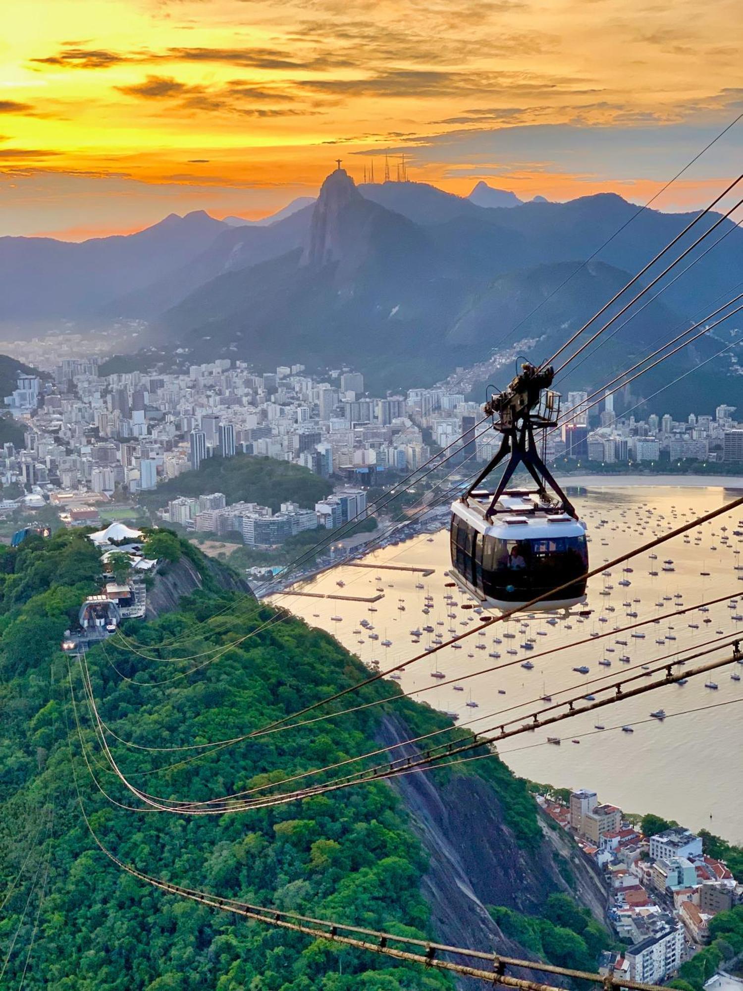 Studio A 300 Metros Da Praia Av Nsa Sra C 1032 Ap509 * Rio de Janeiro