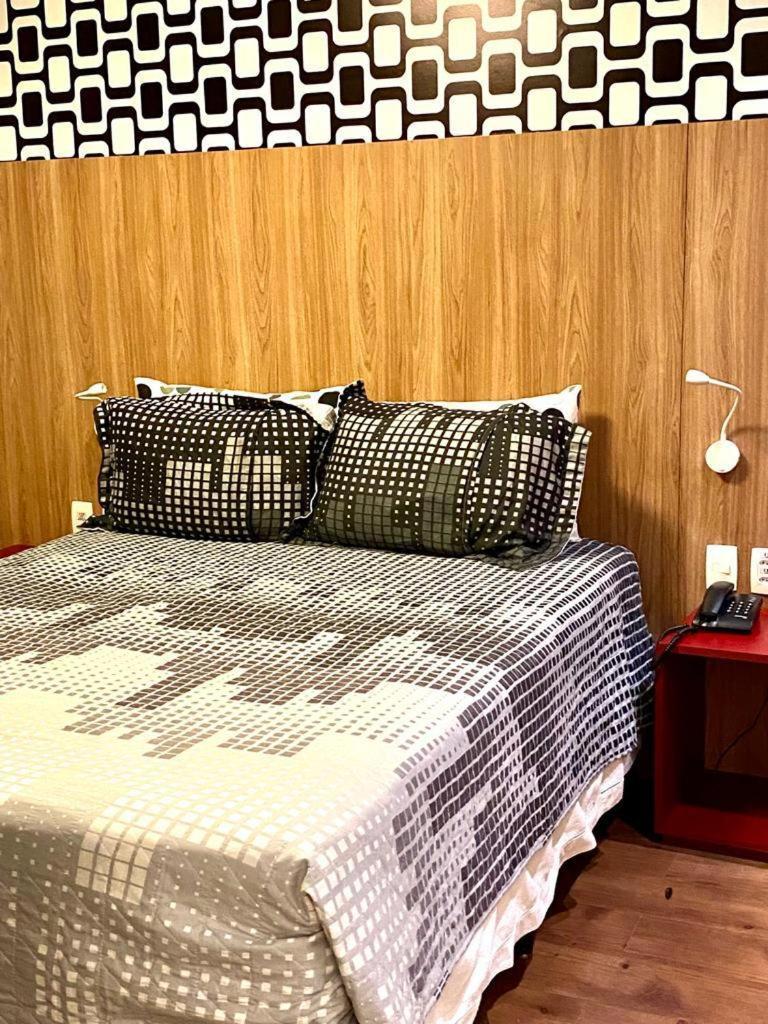 Flat Ipanema Com Garagem Apartamento