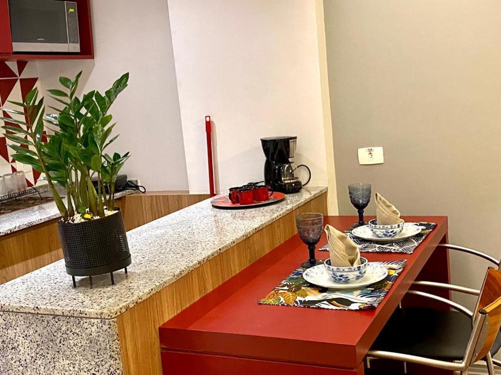 Flat Ipanema Com Garagem