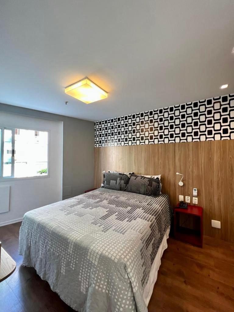 Flat Ipanema Com Garagem Apartamento *