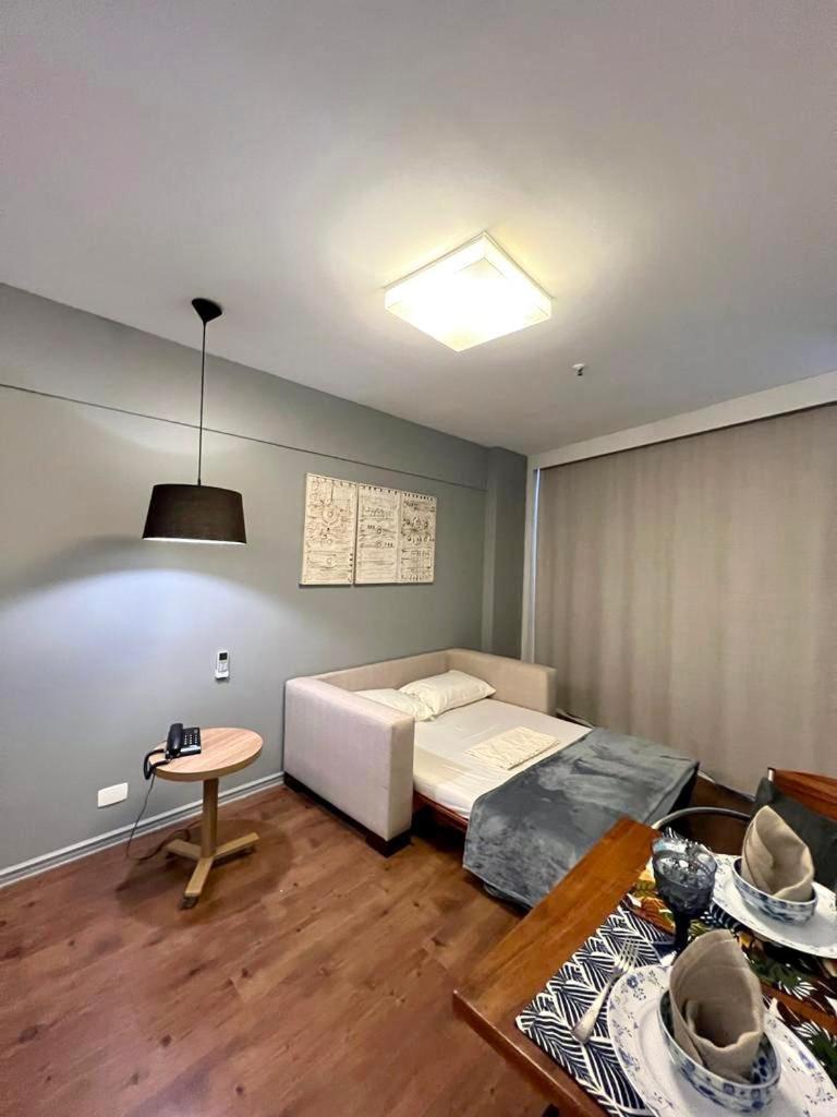 Apartamento Flat Ipanema Com Garagem