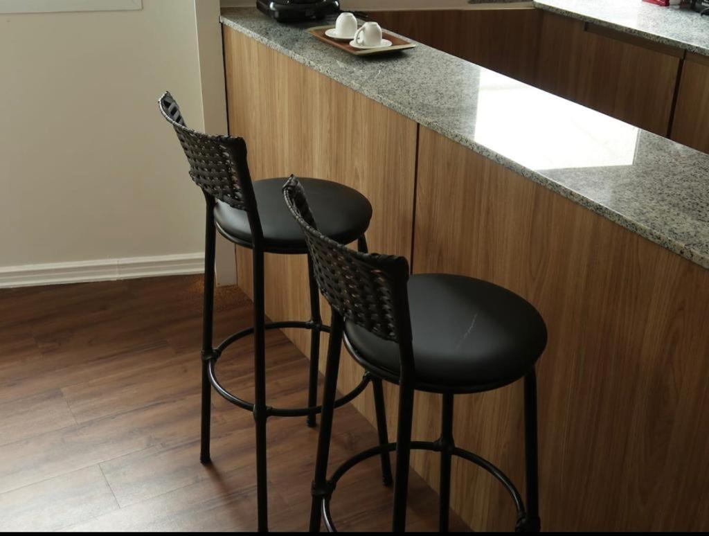 Apartamento Flat Ipanema Com Garagem *