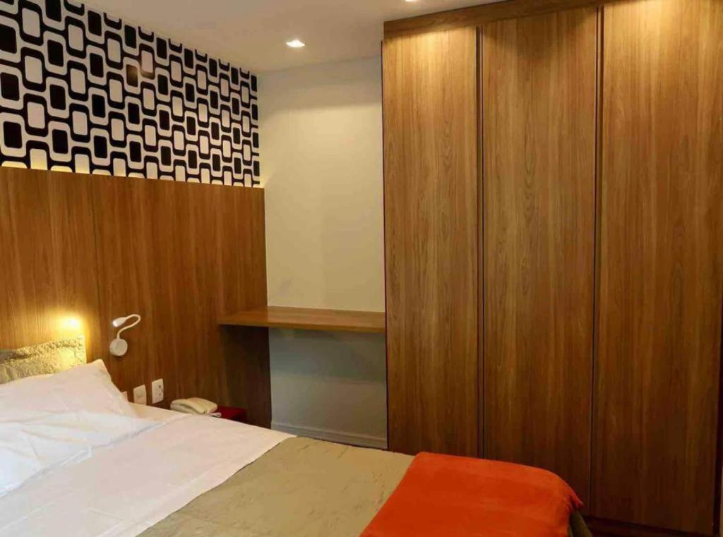 Apartamento Flat Ipanema Com Garagem *