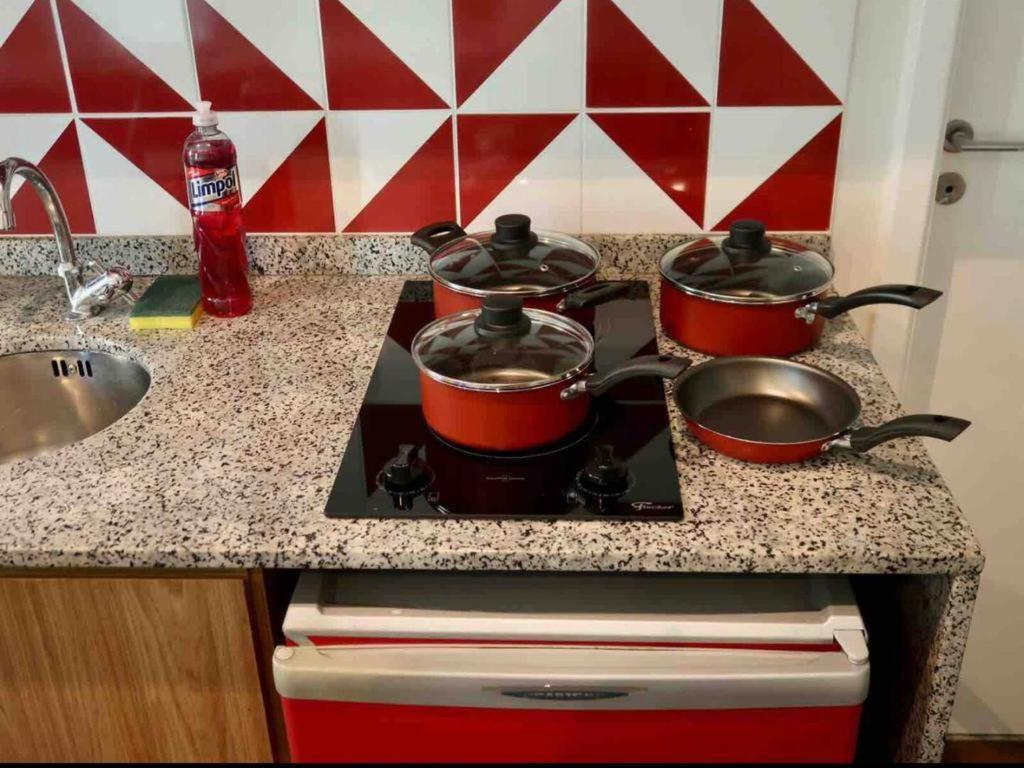 Flat Ipanema Com Garagem * Rio de Janeiro
