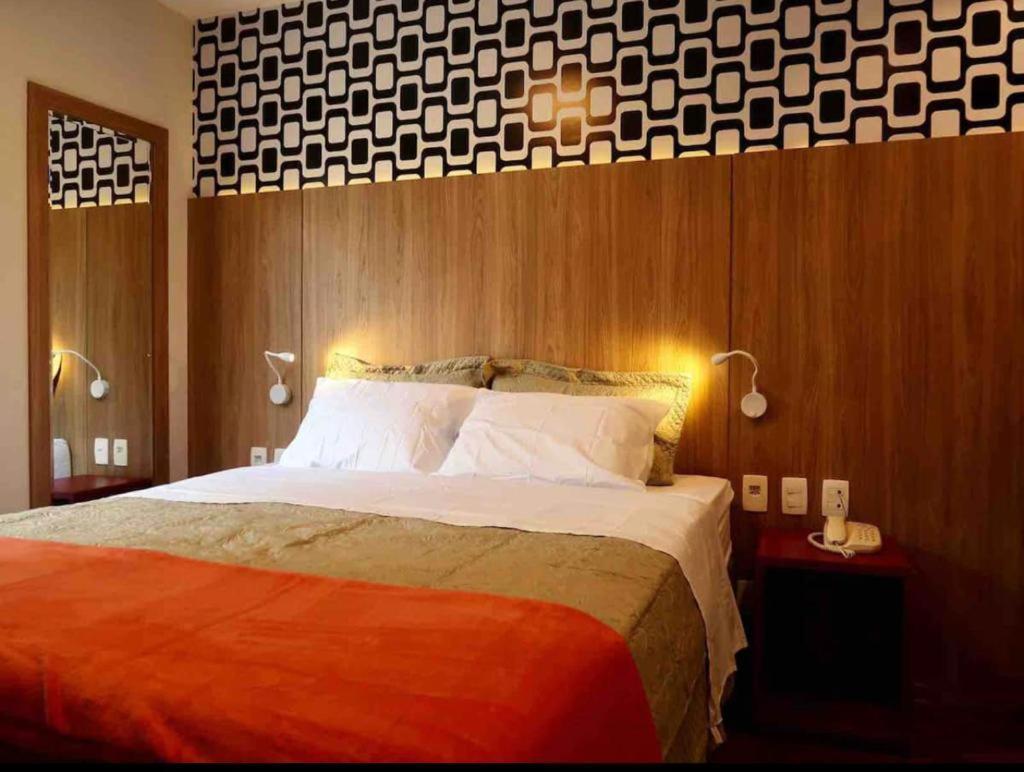 Apartamento Flat Ipanema Com Garagem
