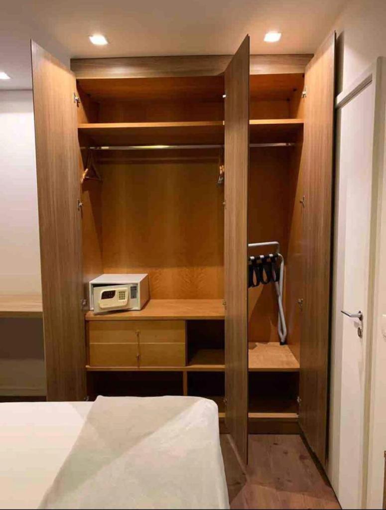 Flat Ipanema Com Garagem Apartamento Rio de Janeiro