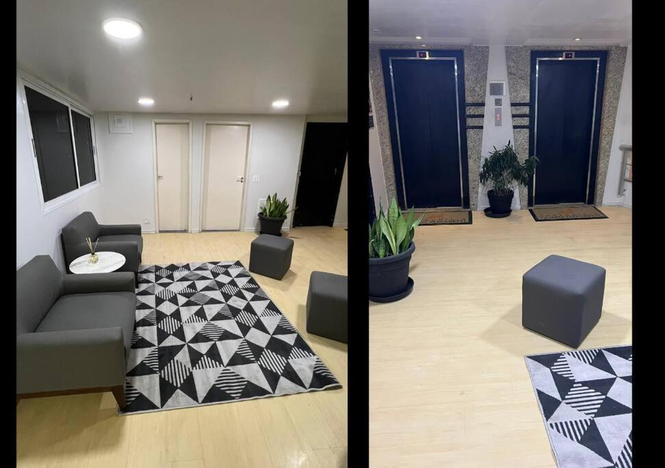 Flat Ipanema Com Garagem *
