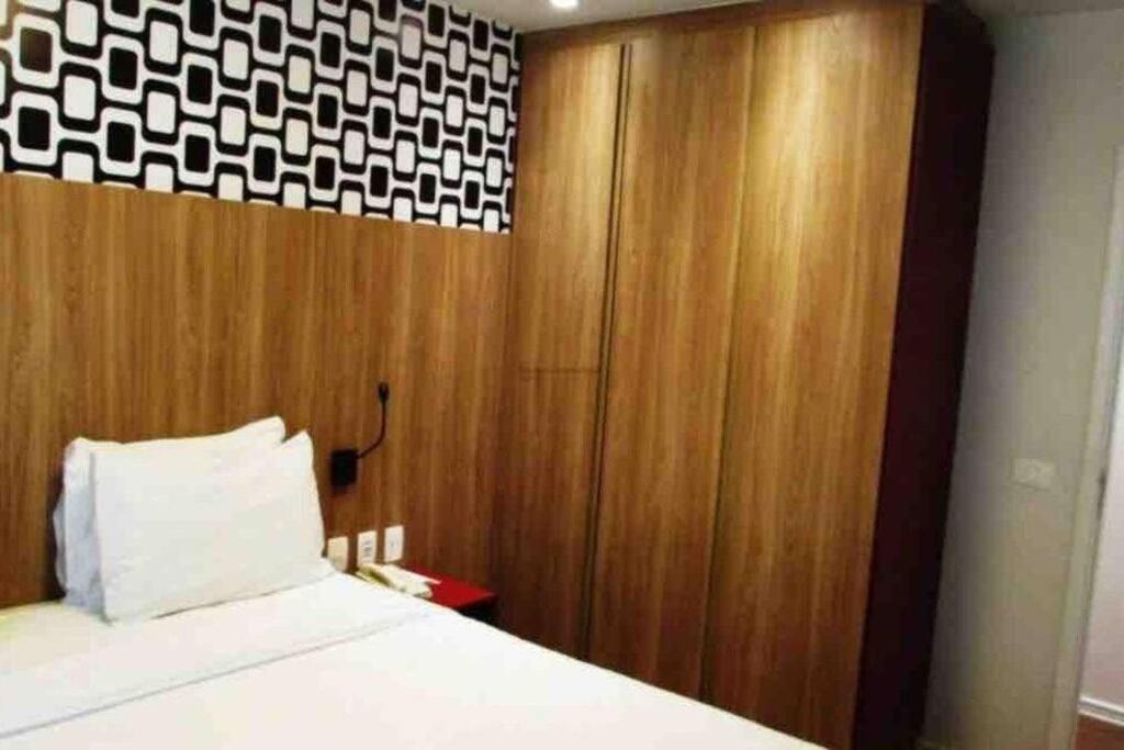 Flat Ipanema Com Garagem Apartamento Rio de Janeiro
