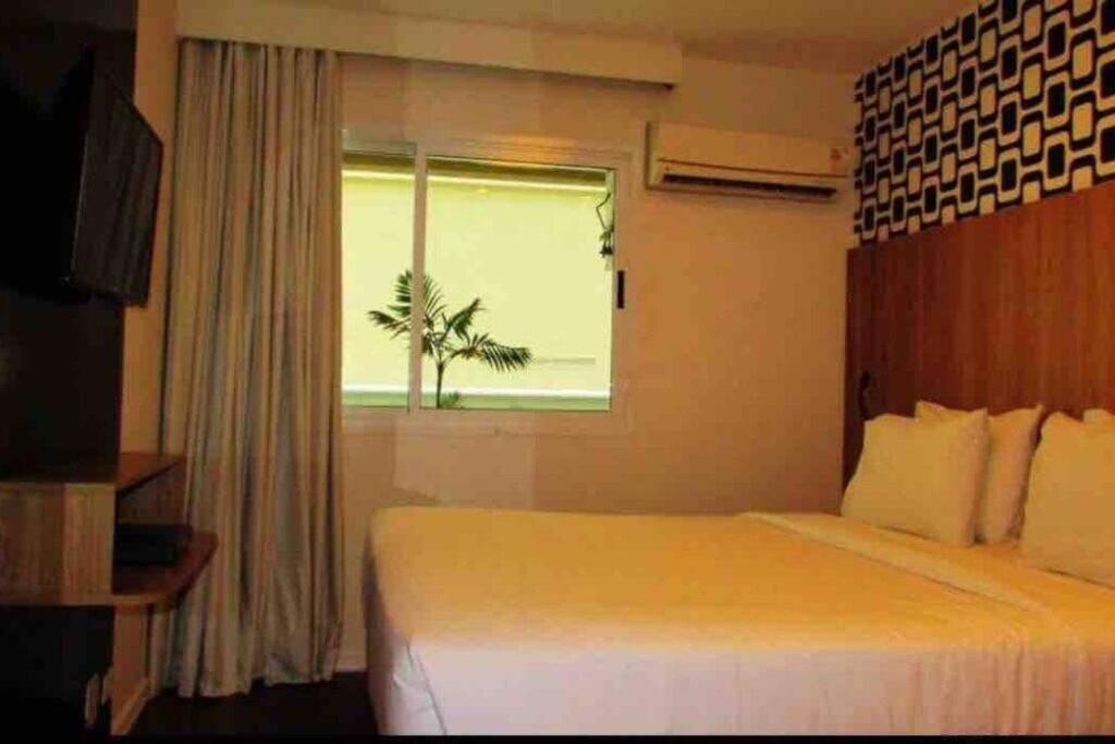 Flat Ipanema Com Garagem Apartamento *