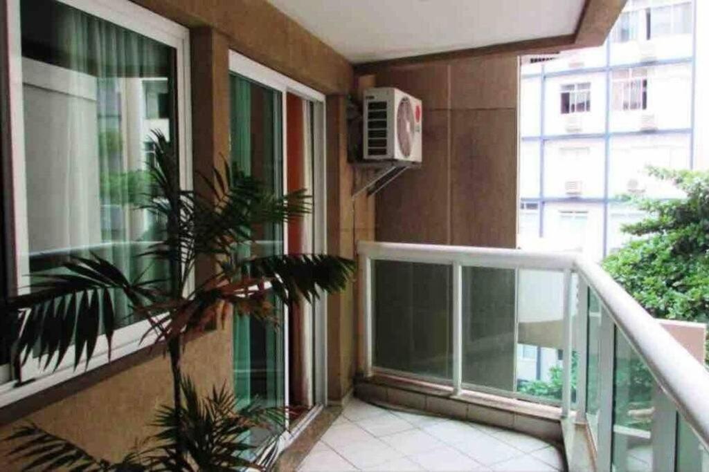 Flat Ipanema Com Garagem Apartamento