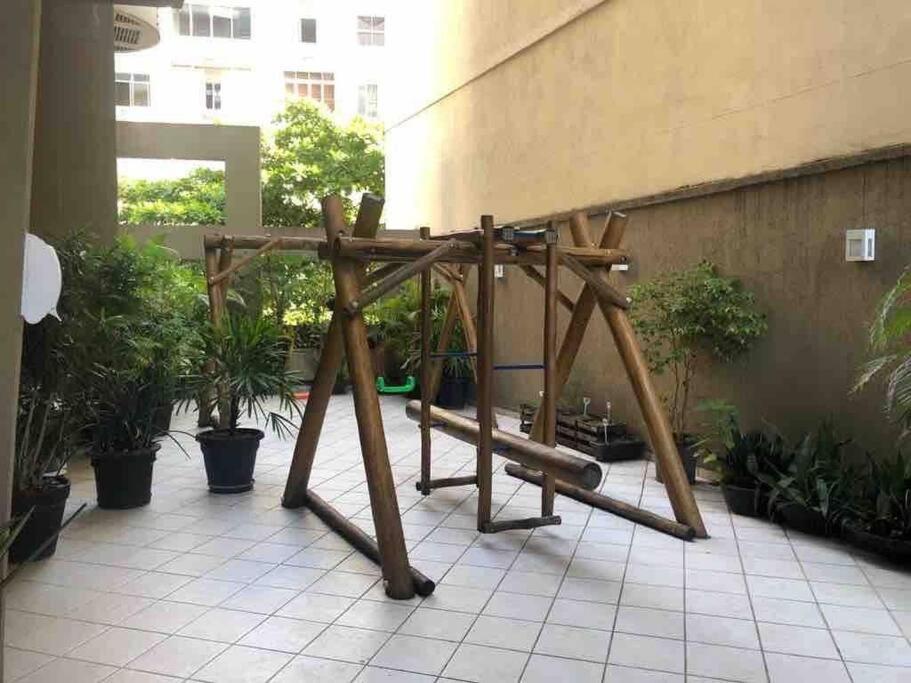 Apartamento Flat Ipanema Com Garagem *