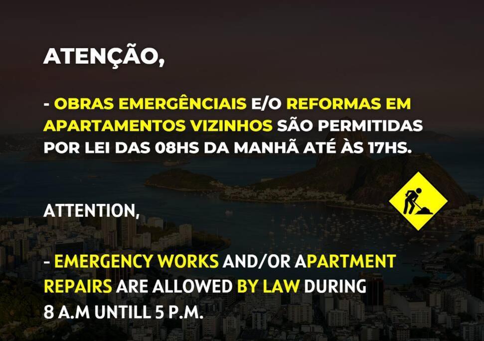 Flat Ipanema Com Garagem *