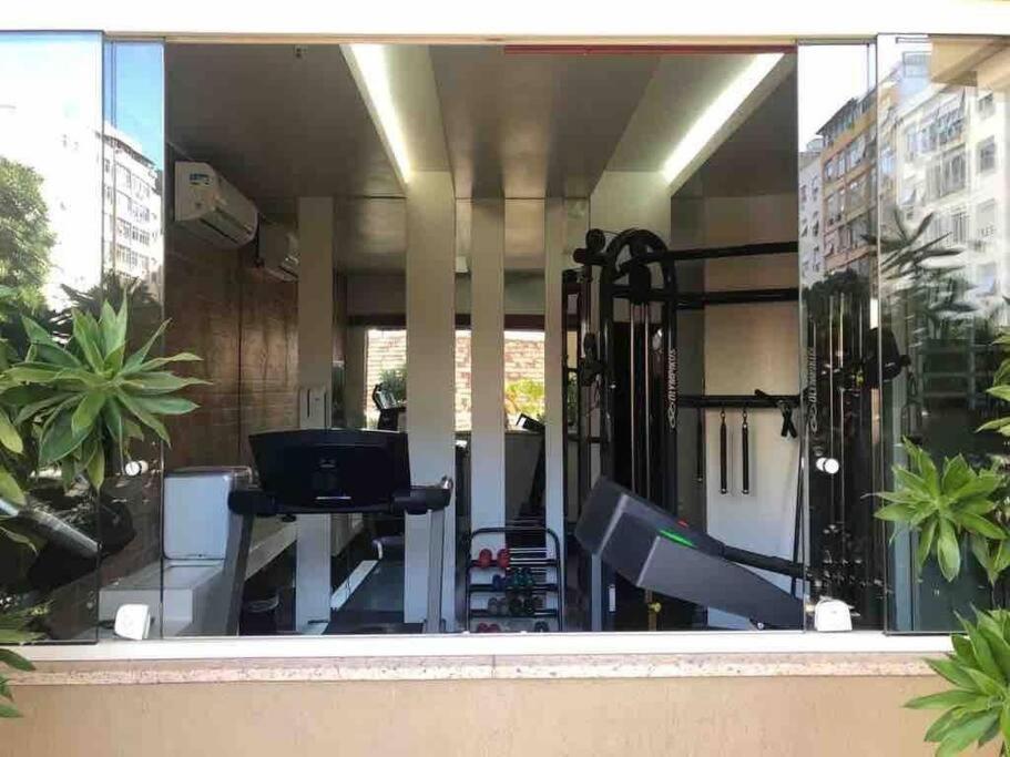 Flat Ipanema Com Garagem Apartamento *