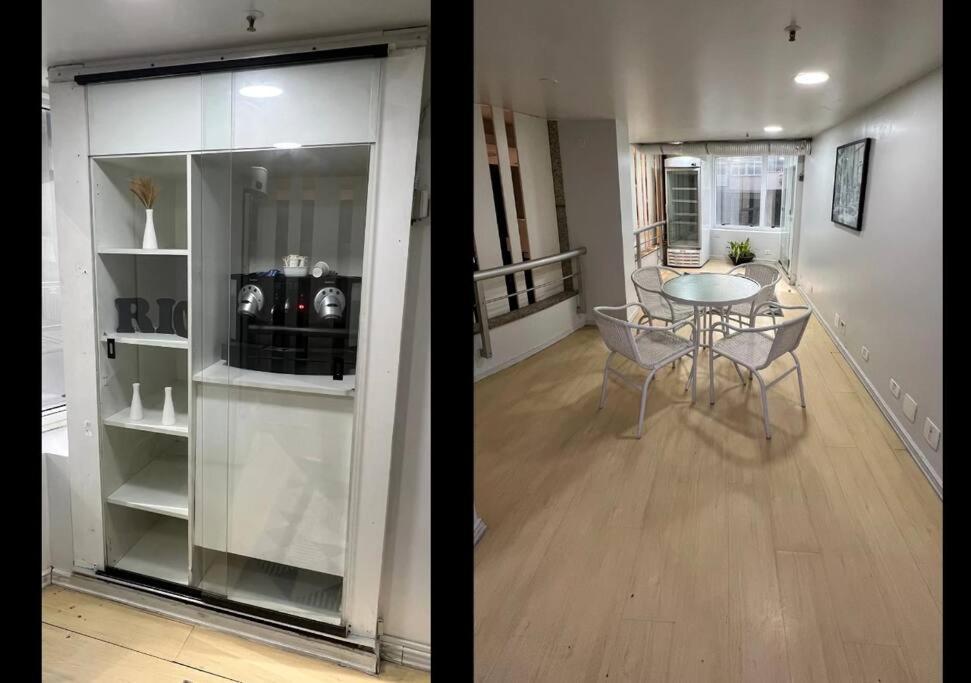 Flat Ipanema Com Garagem Apartamento