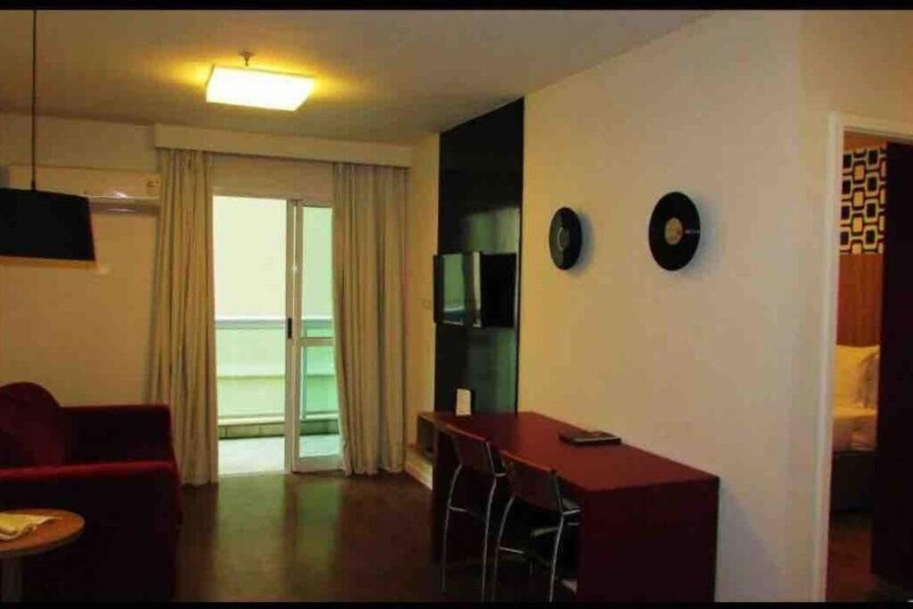 Apartamento Flat Ipanema Com Garagem *
