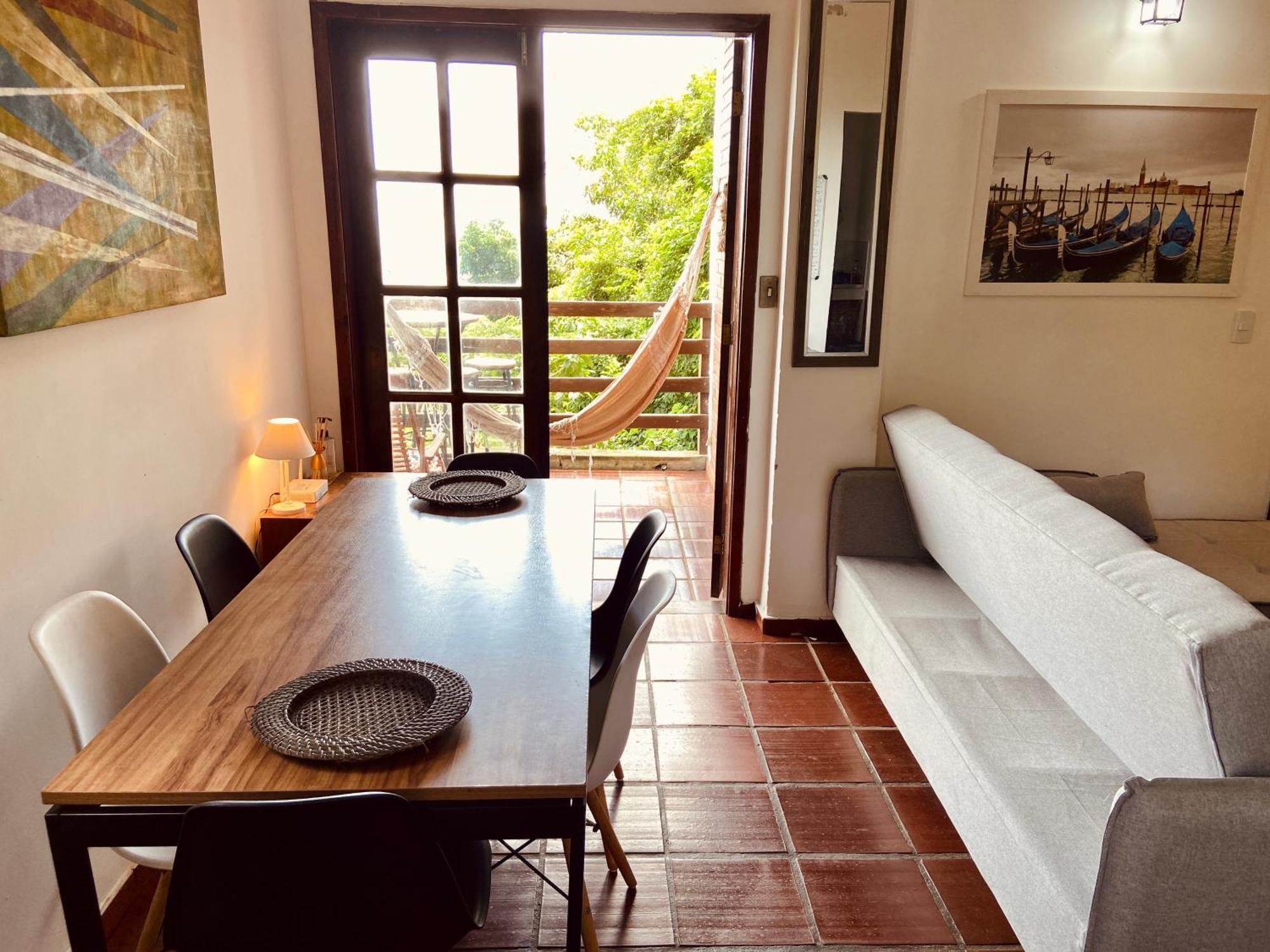 Casa de férias Casa Na Serra De Grumari Vista Incrivel