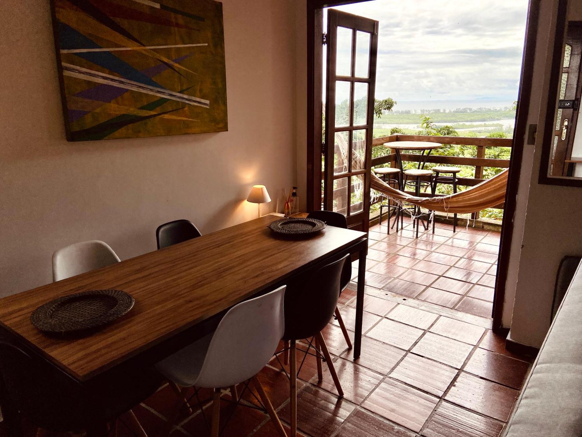 Casa Na Serra De Grumari Vista Incrivel