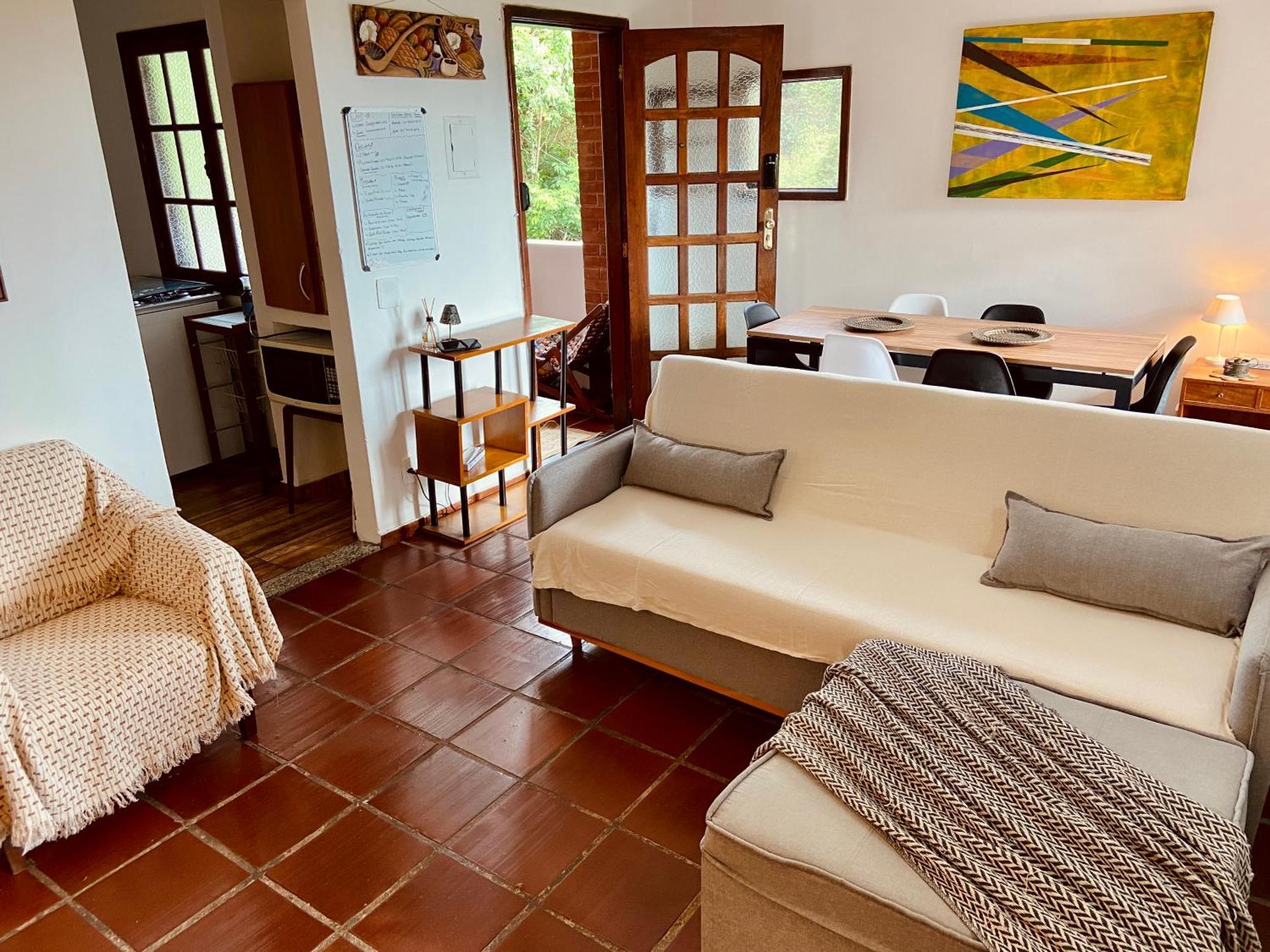 Casa Na Serra De Grumari Vista Incrivel