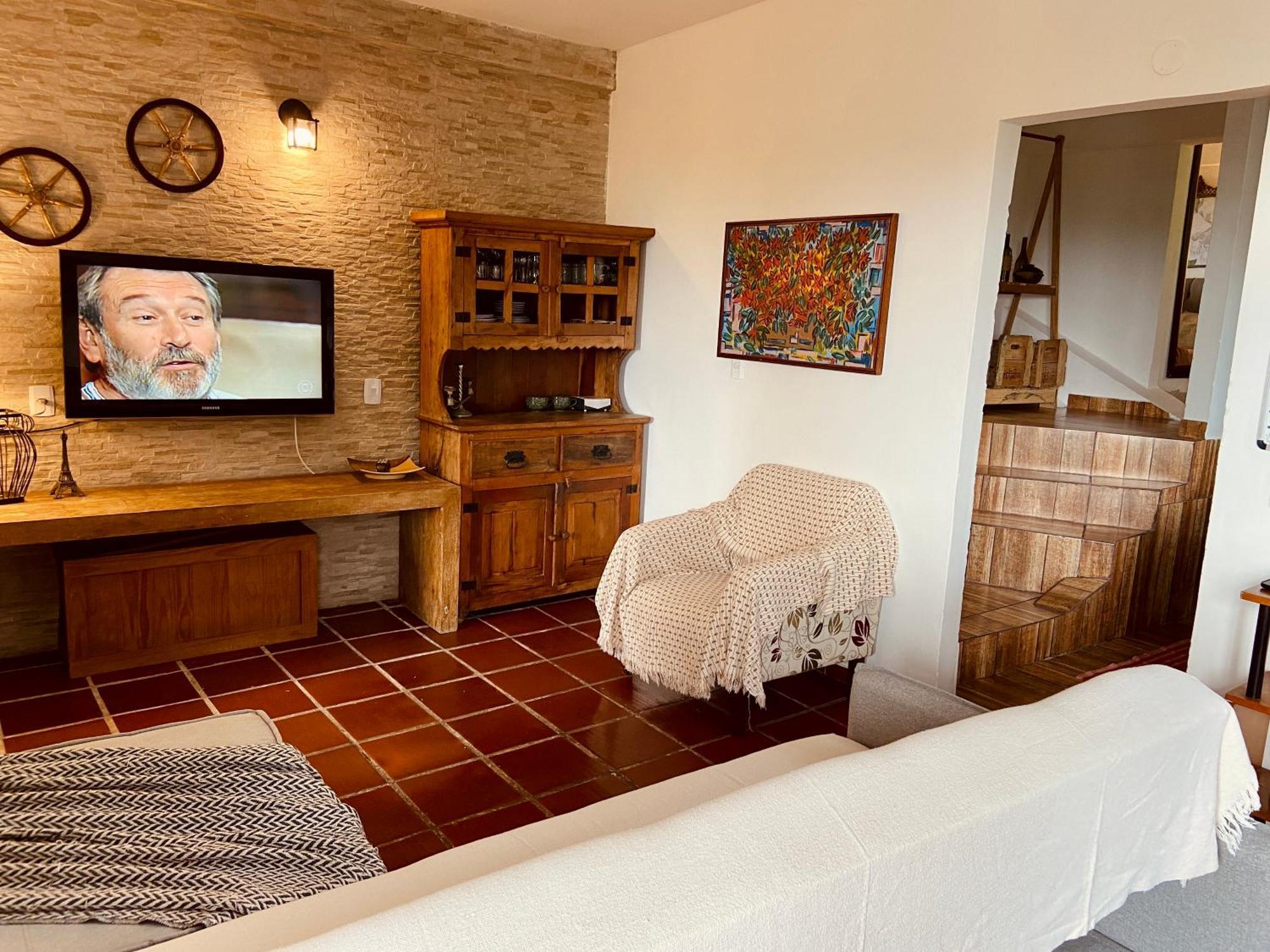Casa Na Serra De Grumari Vista Incrivel Rio de Janeiro