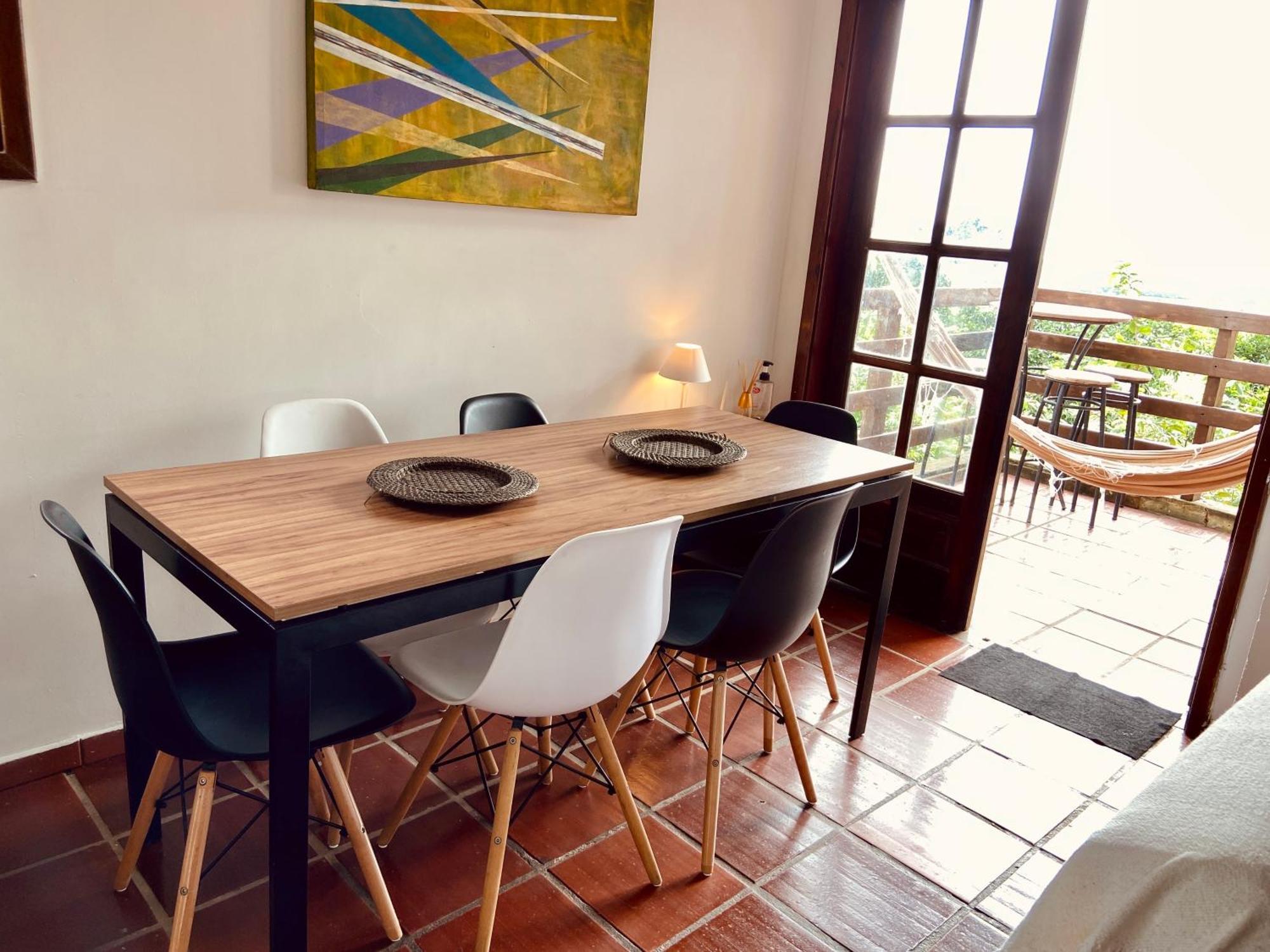 Casa Na Serra De Grumari Vista Incrivel Casa de férias