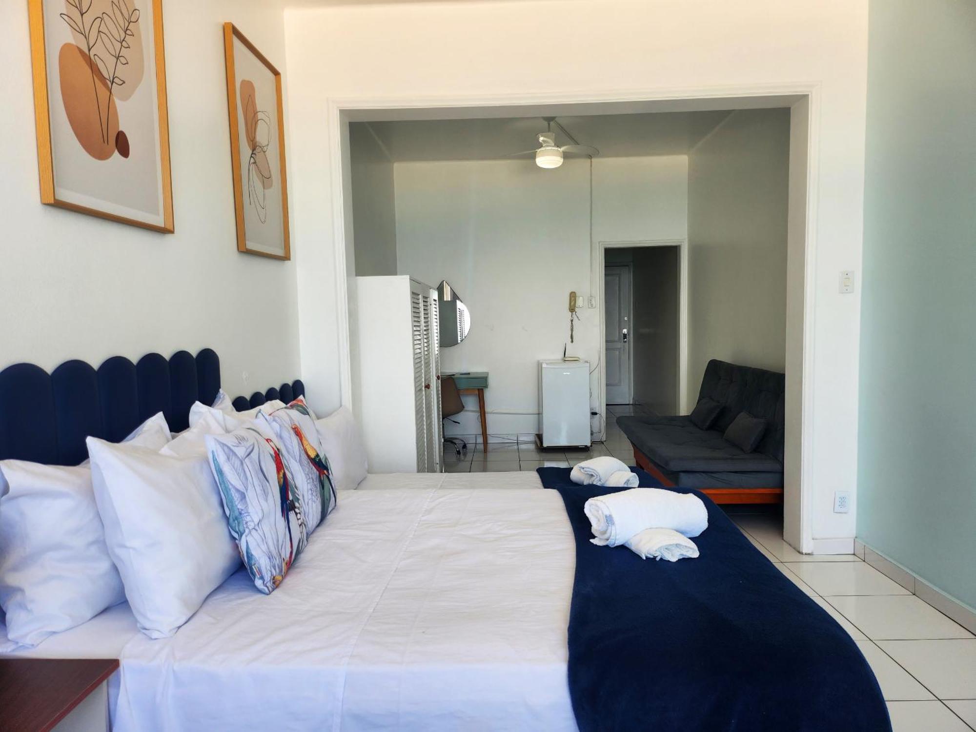 Apartment Beira-mar Com Vista Da Tc902