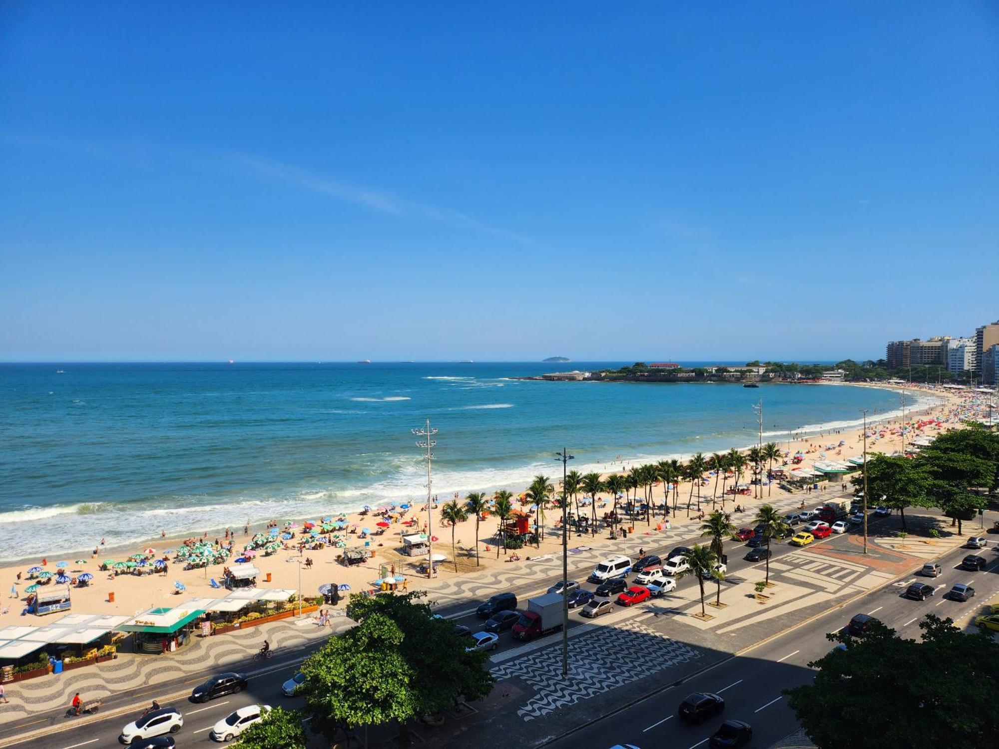 Beira-mar Com Vista Da Tc902 Rio de Janeiro