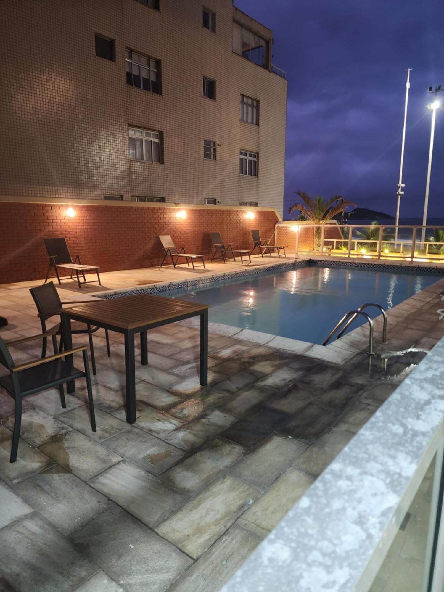 Apartment Beira Mar Vista E Montanha *