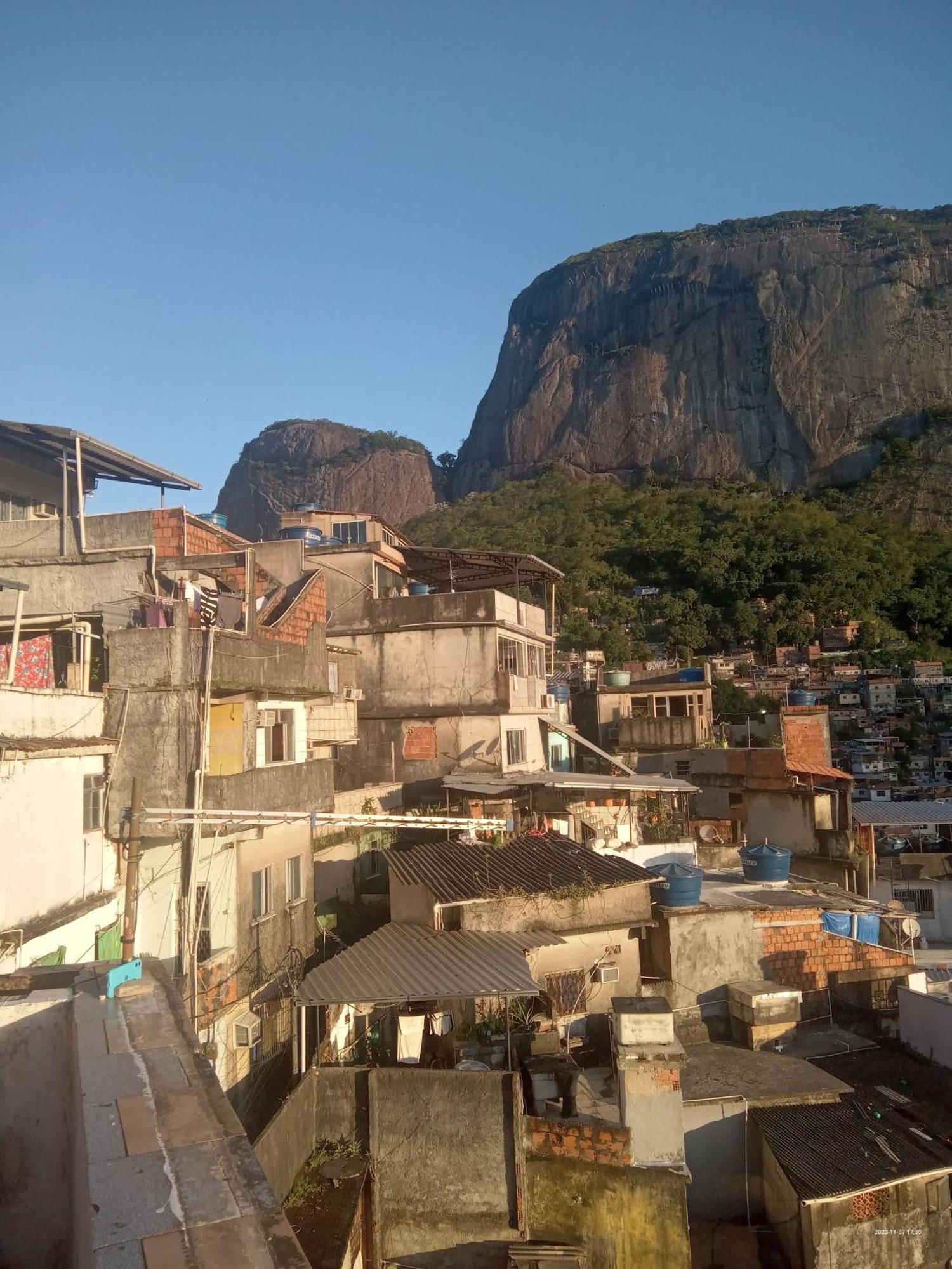 Rocinha House Homestay Rio de Janeiro