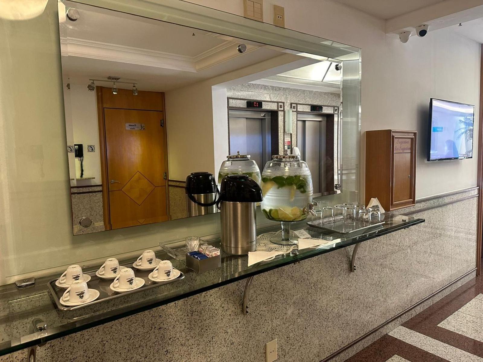 Hotel Riale Vilamar Copacabana