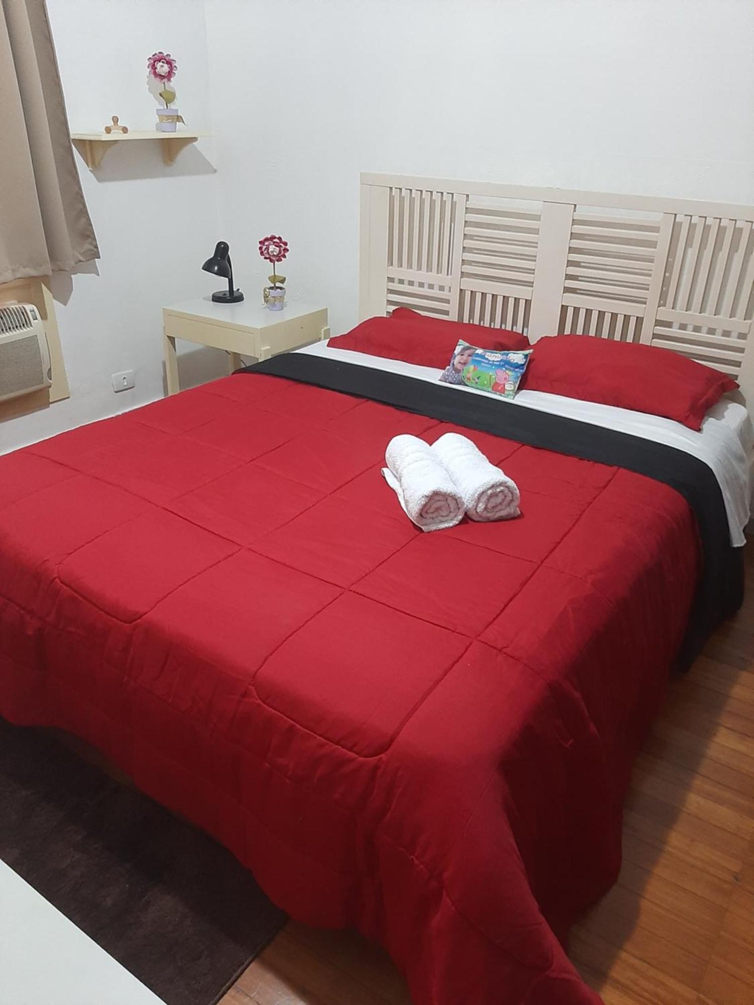 Apartamento Amplo, Arejado E Iluminado Rio de Janeiro