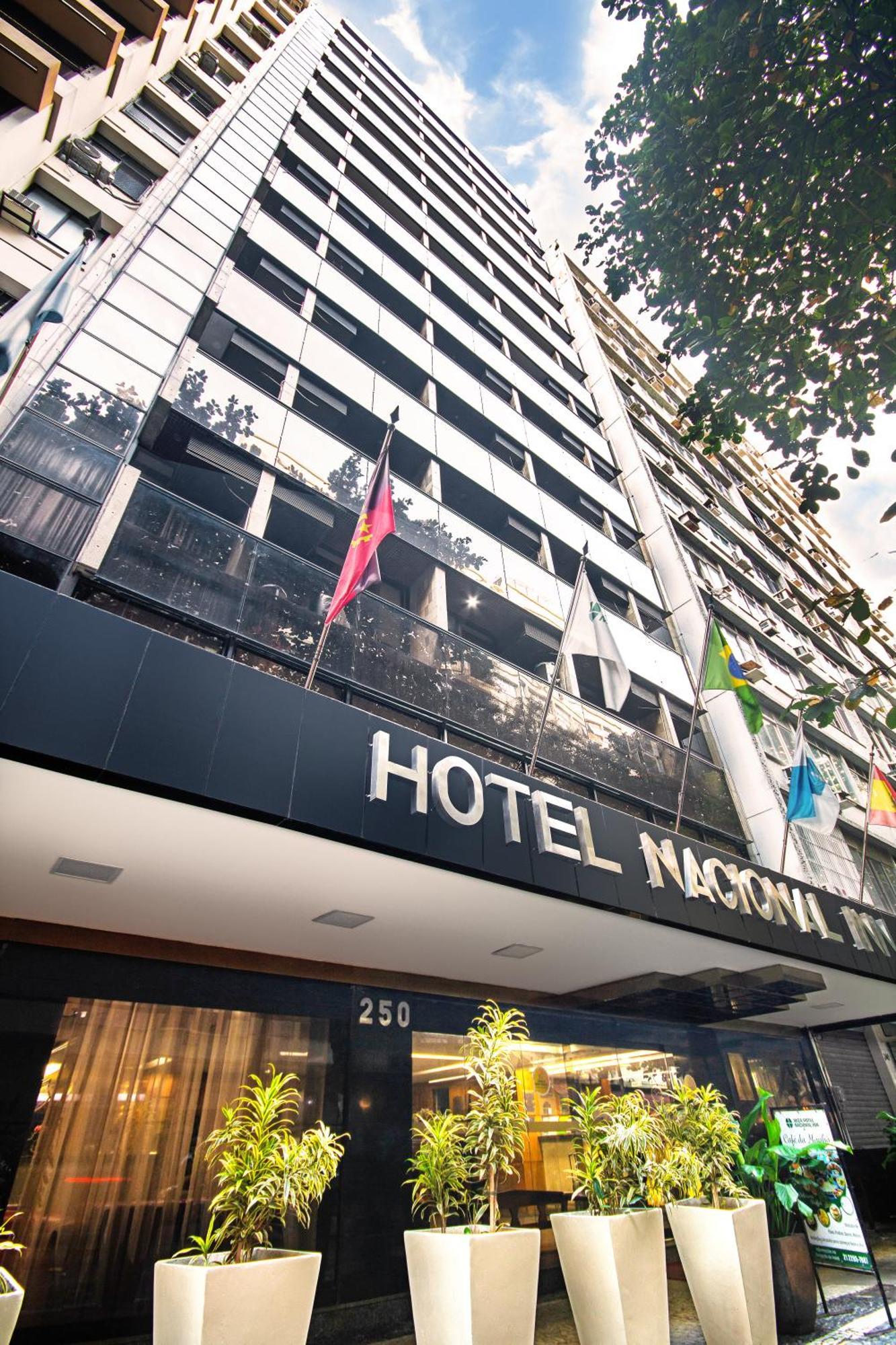 Hotel Nacional Rio Copacabana Rio de Janeiro