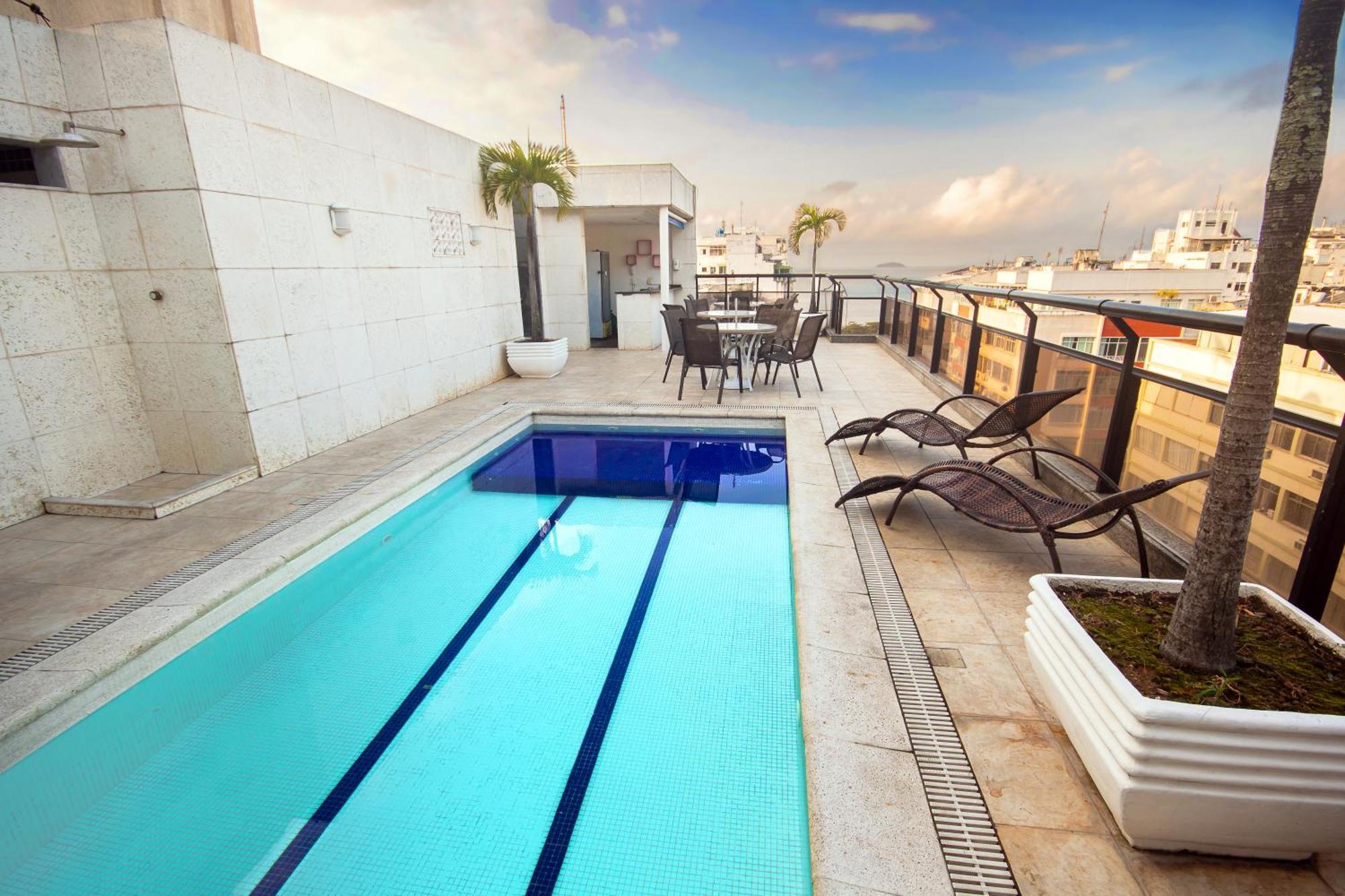 Hotel Nacional Rio Copacabana Rio de Janeiro